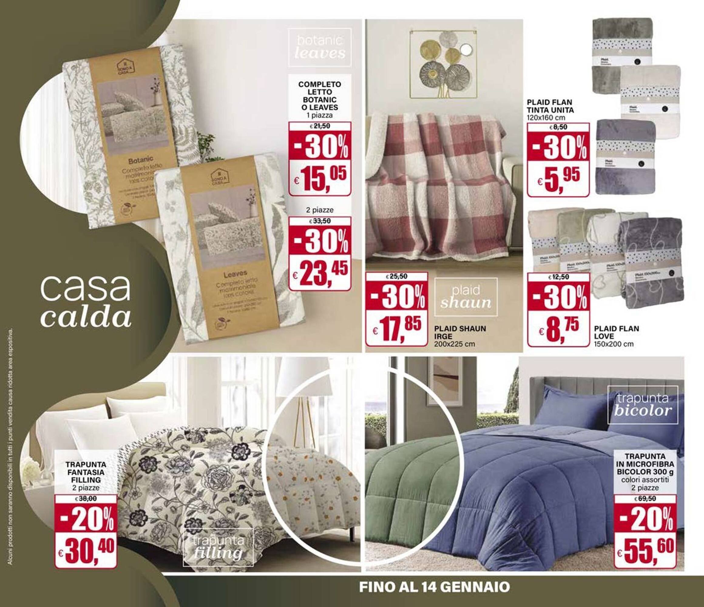 Volantino Il Gigante (2026-01-02 - 2026-01-14)