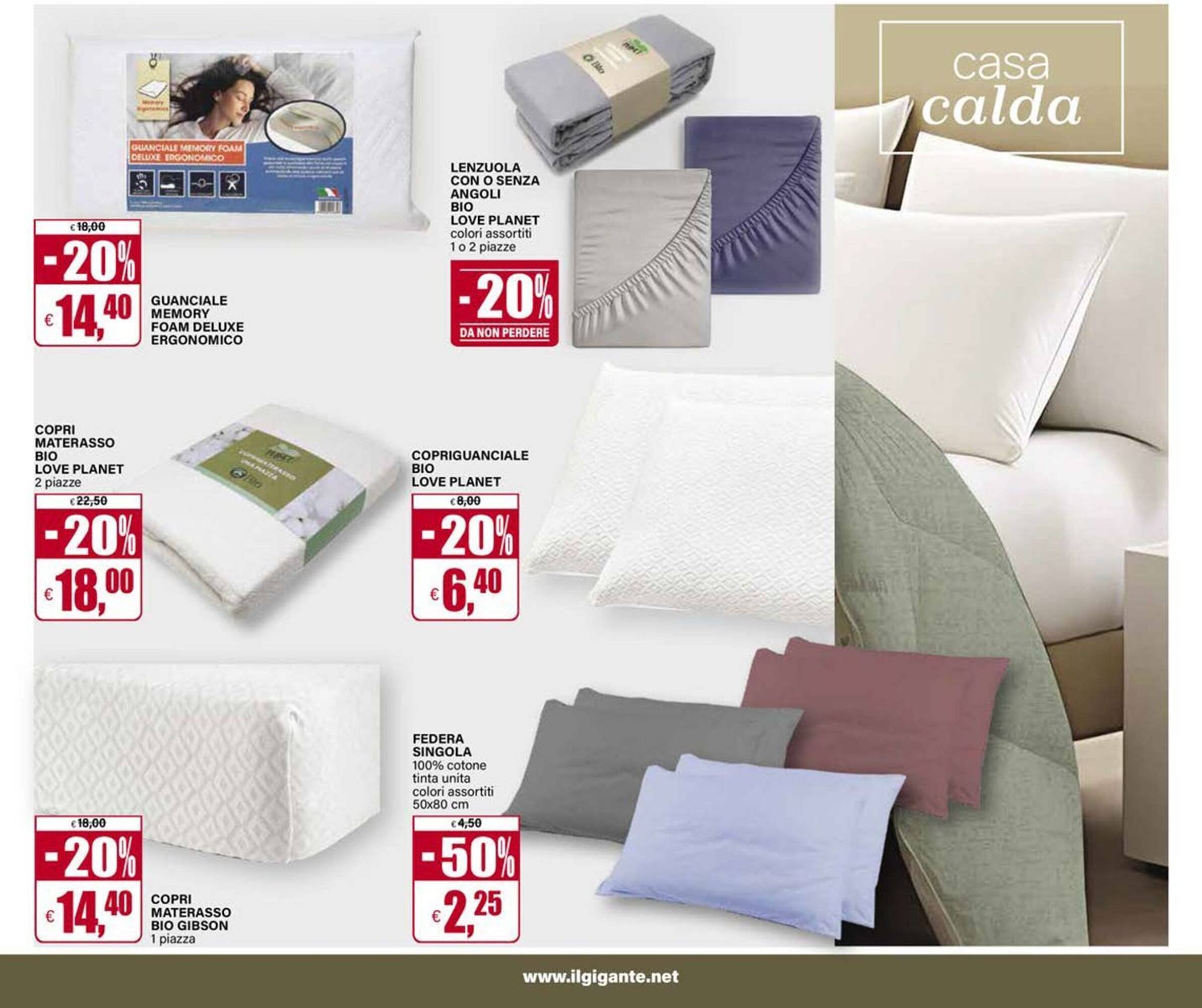 Volantino Il Gigante (2026-01-02 - 2026-01-14)
