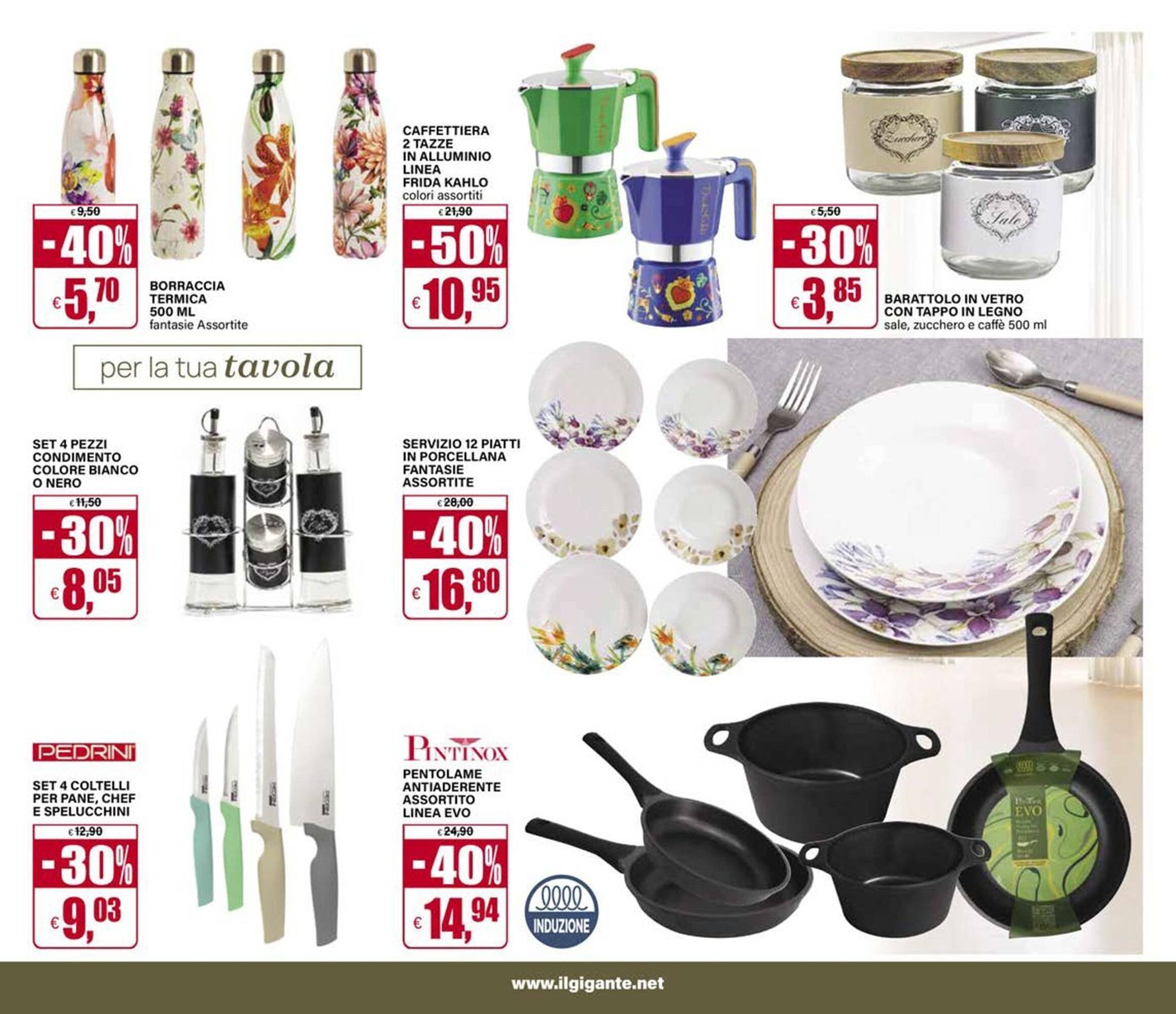 Volantino Il Gigante (2026-01-02 - 2026-01-14)