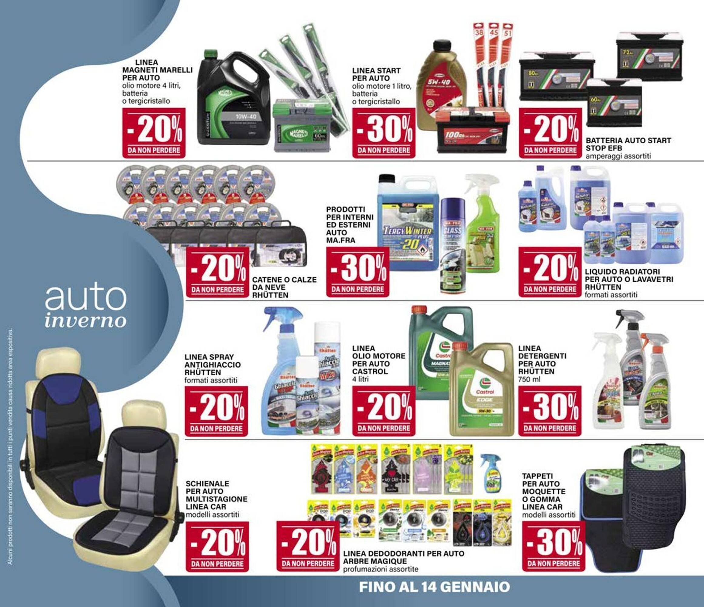 Volantino Il Gigante (2026-01-02 - 2026-01-14)