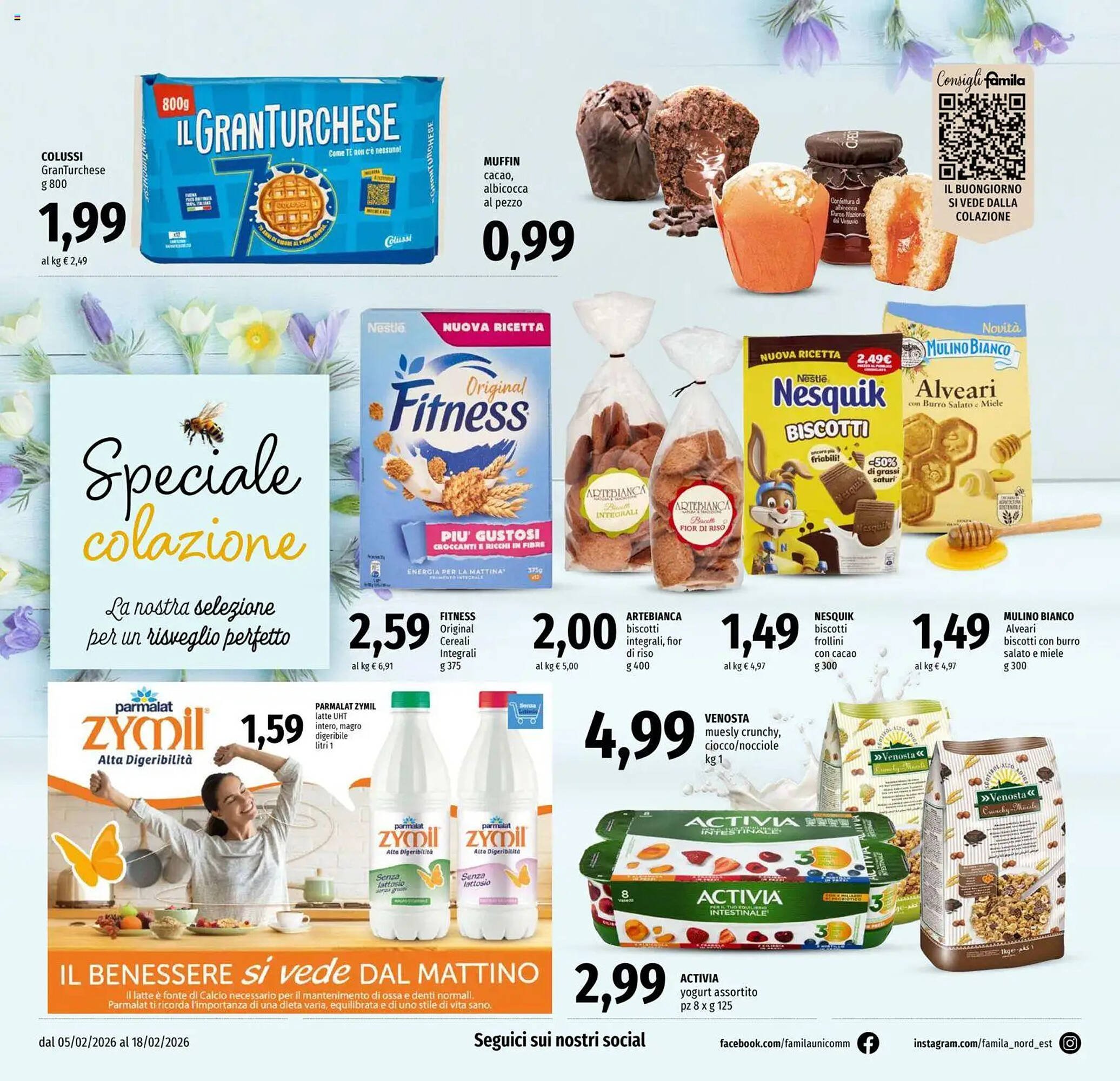 Volantino Famila (2026-02-05 - 2026-02-18)