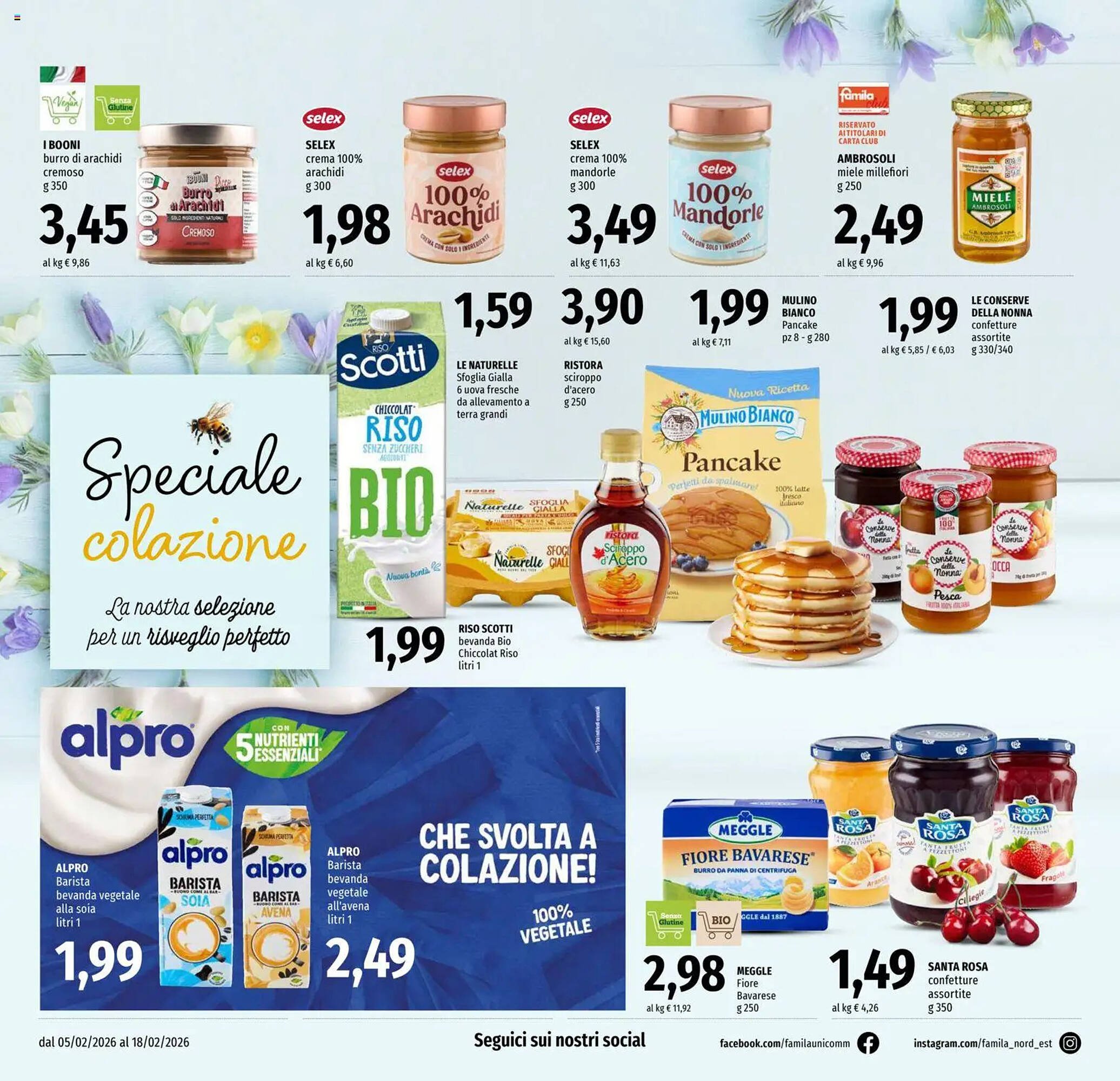 Volantino Famila (2026-02-05 - 2026-02-18)