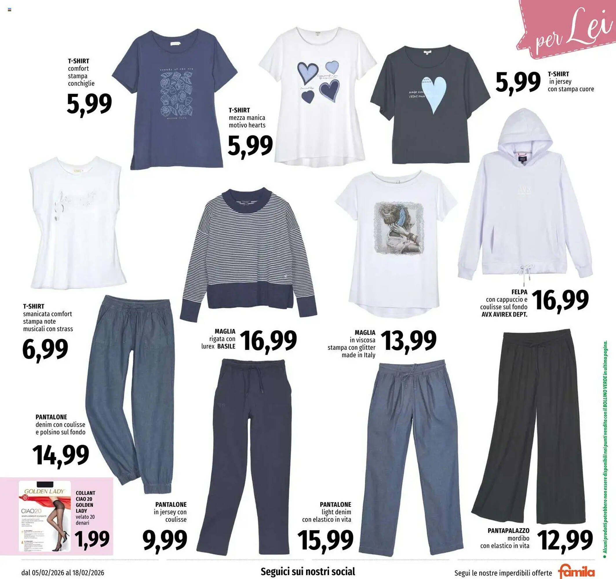 Volantino Famila (2026-02-05 - 2026-02-18)