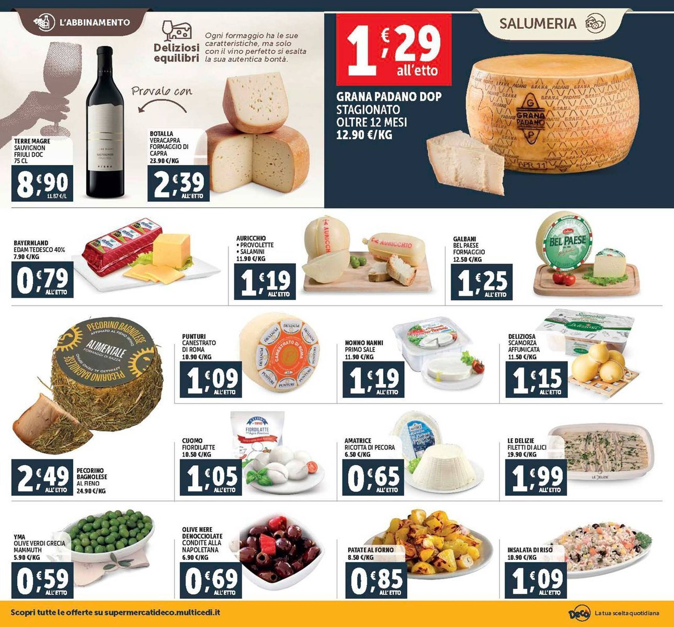 Volantino Deco Market (2025-08-08 - 2025-08-17)