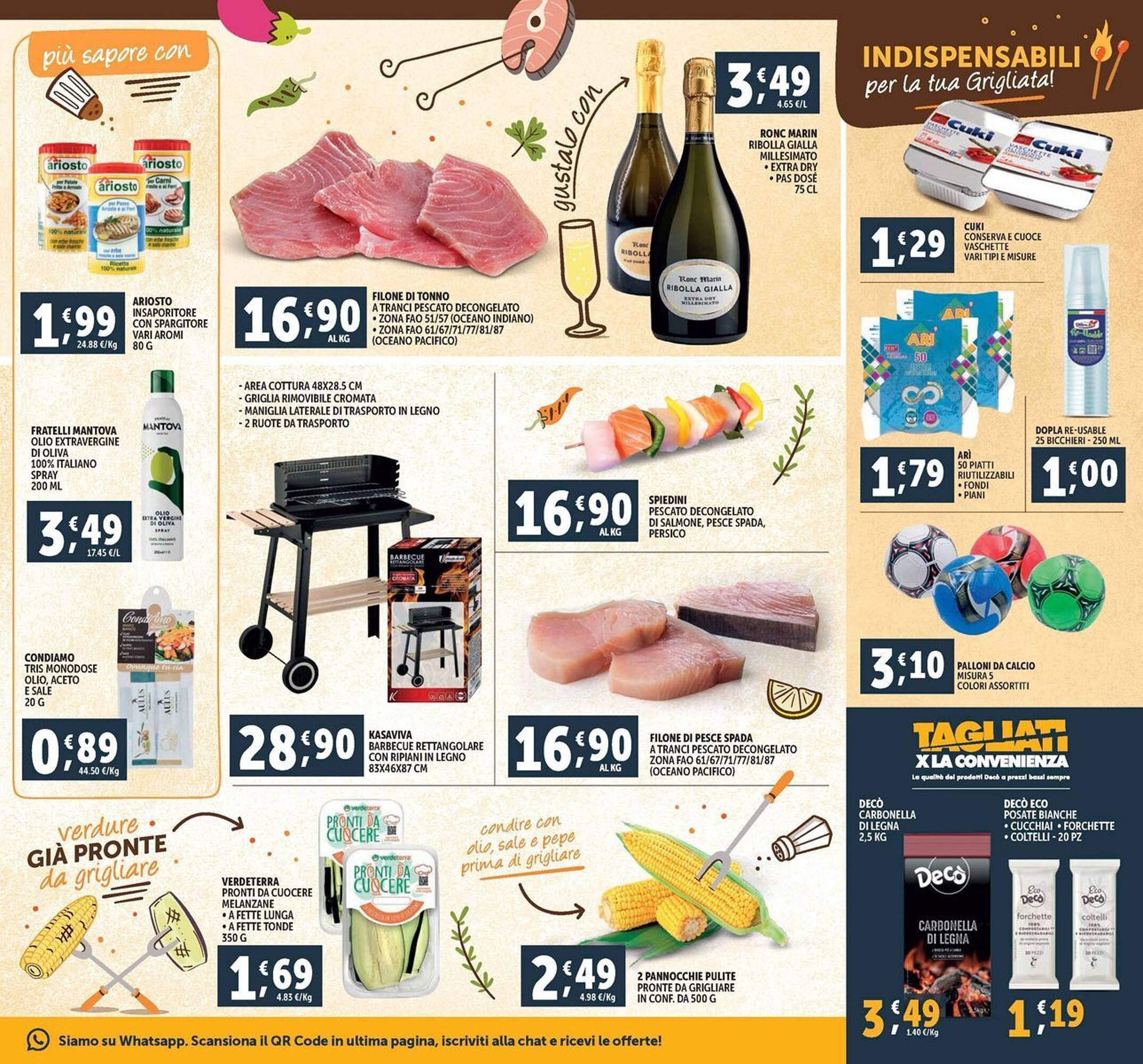 Volantino Deco Market (2025-08-08 - 2025-08-17)