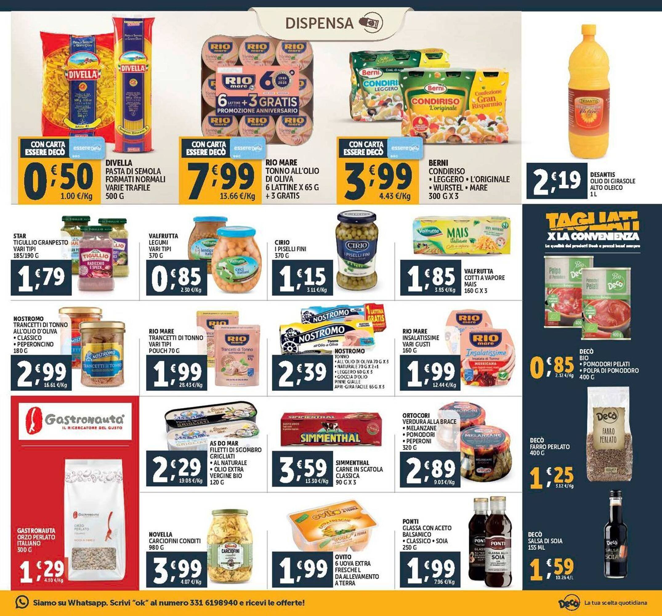 Volantino Deco Market (2025-08-08 - 2025-08-17)