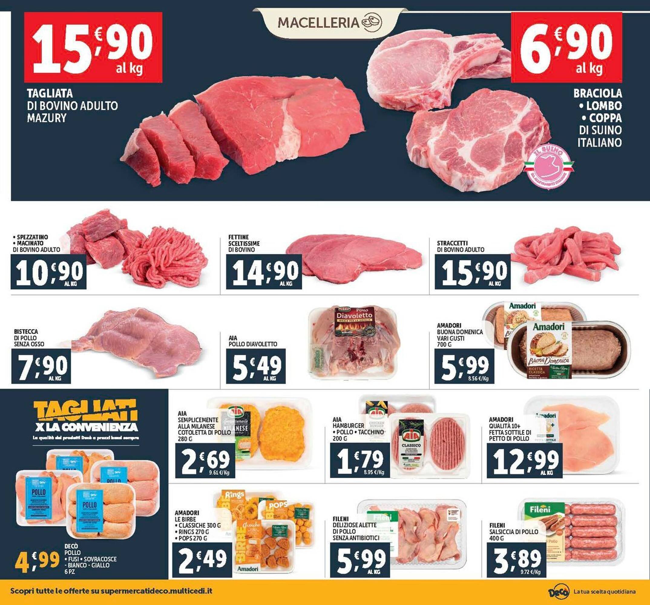 Volantino Deco Market (2025-08-08 - 2025-08-17)
