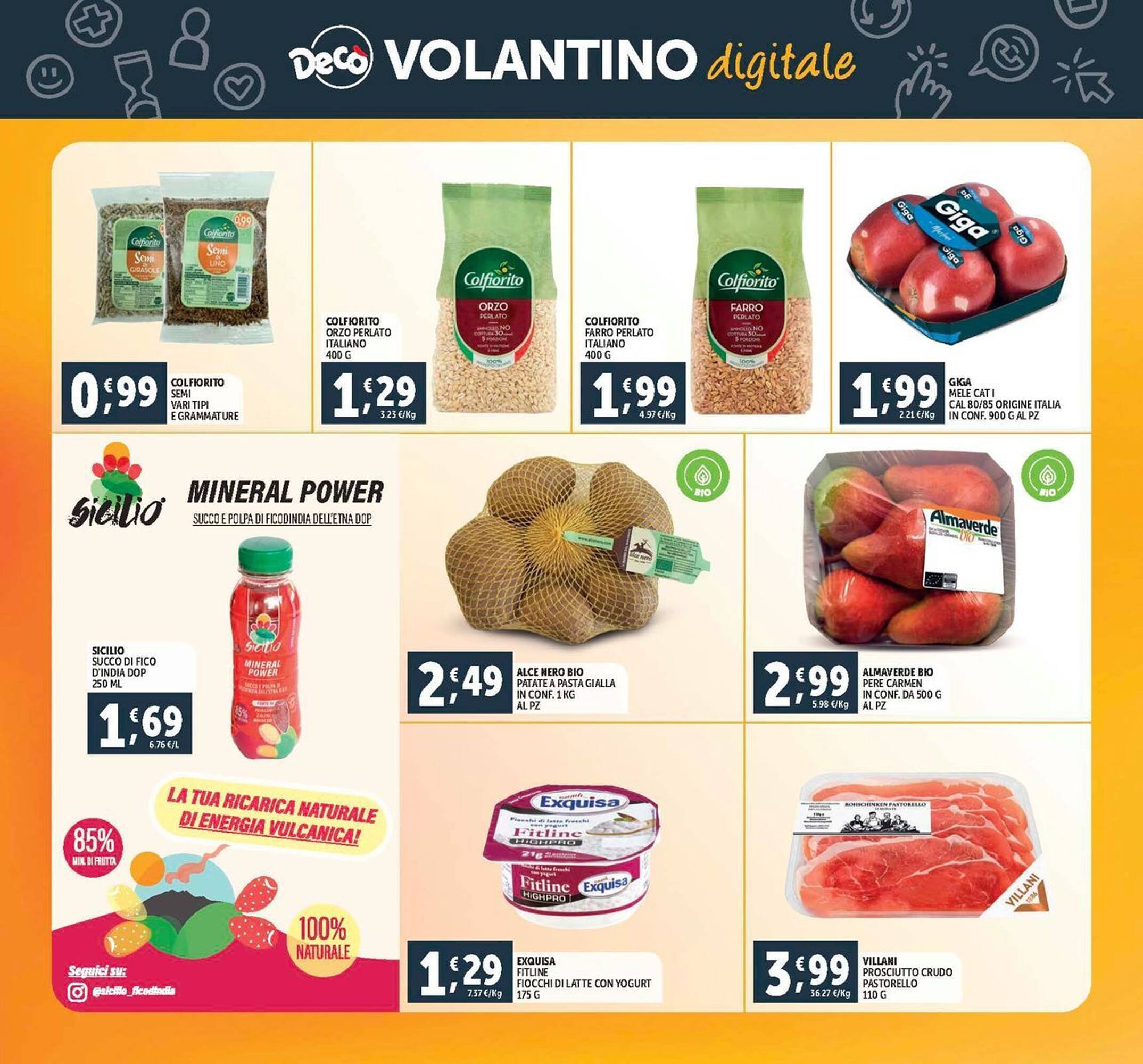 Volantino Deco Market (2025-08-08 - 2025-08-17)