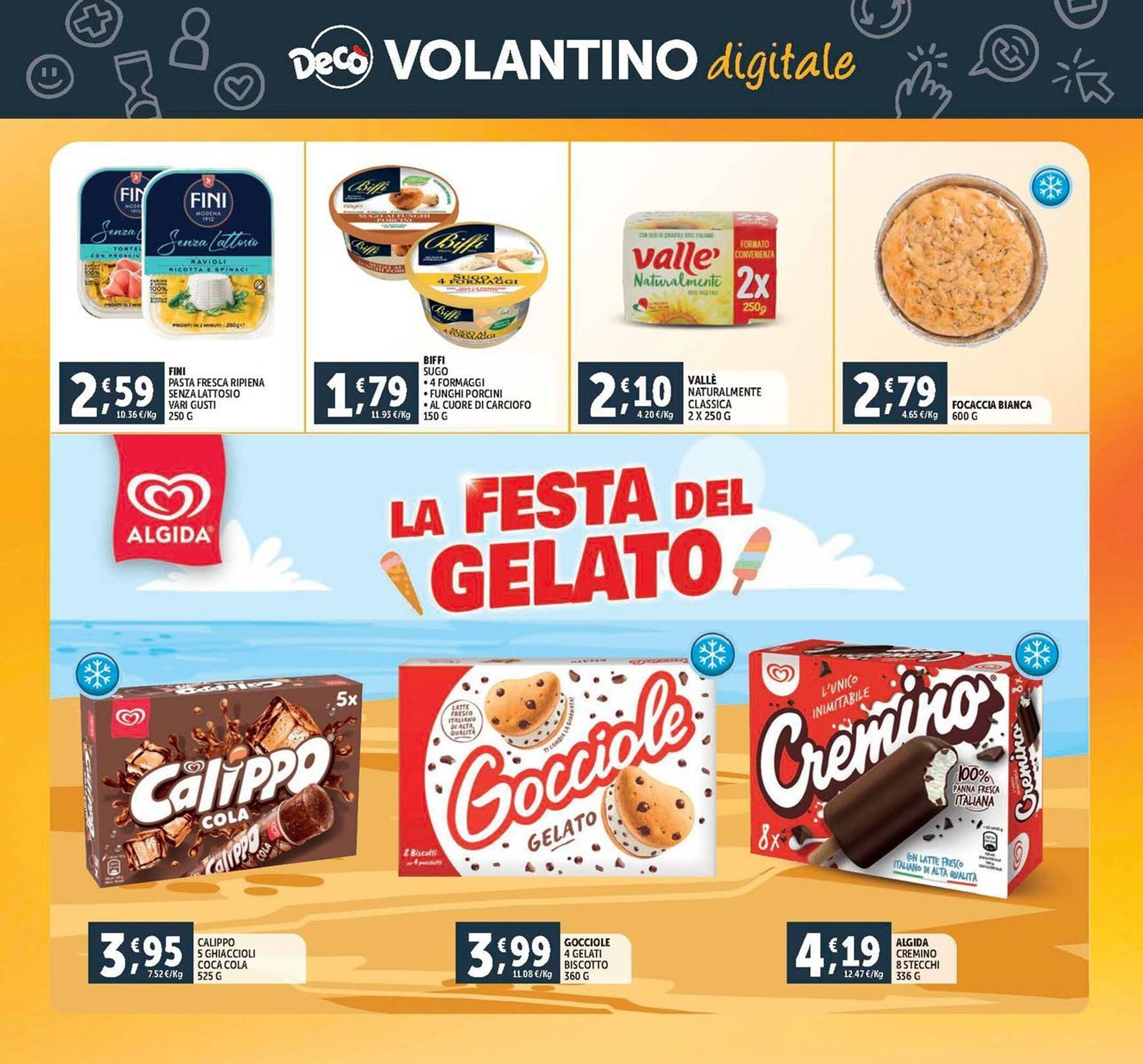 Volantino Deco Market (2025-08-08 - 2025-08-17)