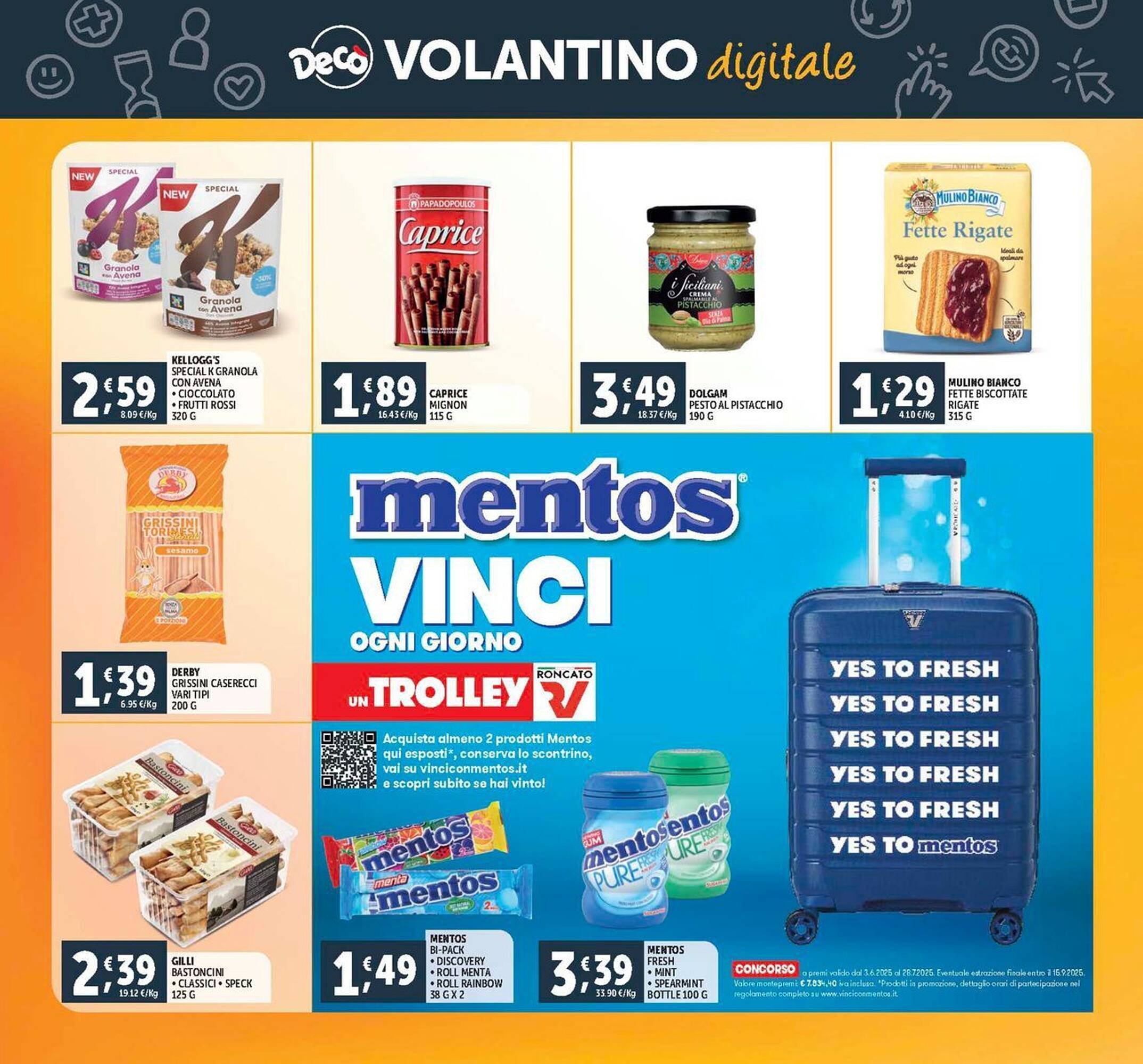 Volantino Deco Market (2025-08-08 - 2025-08-17)
