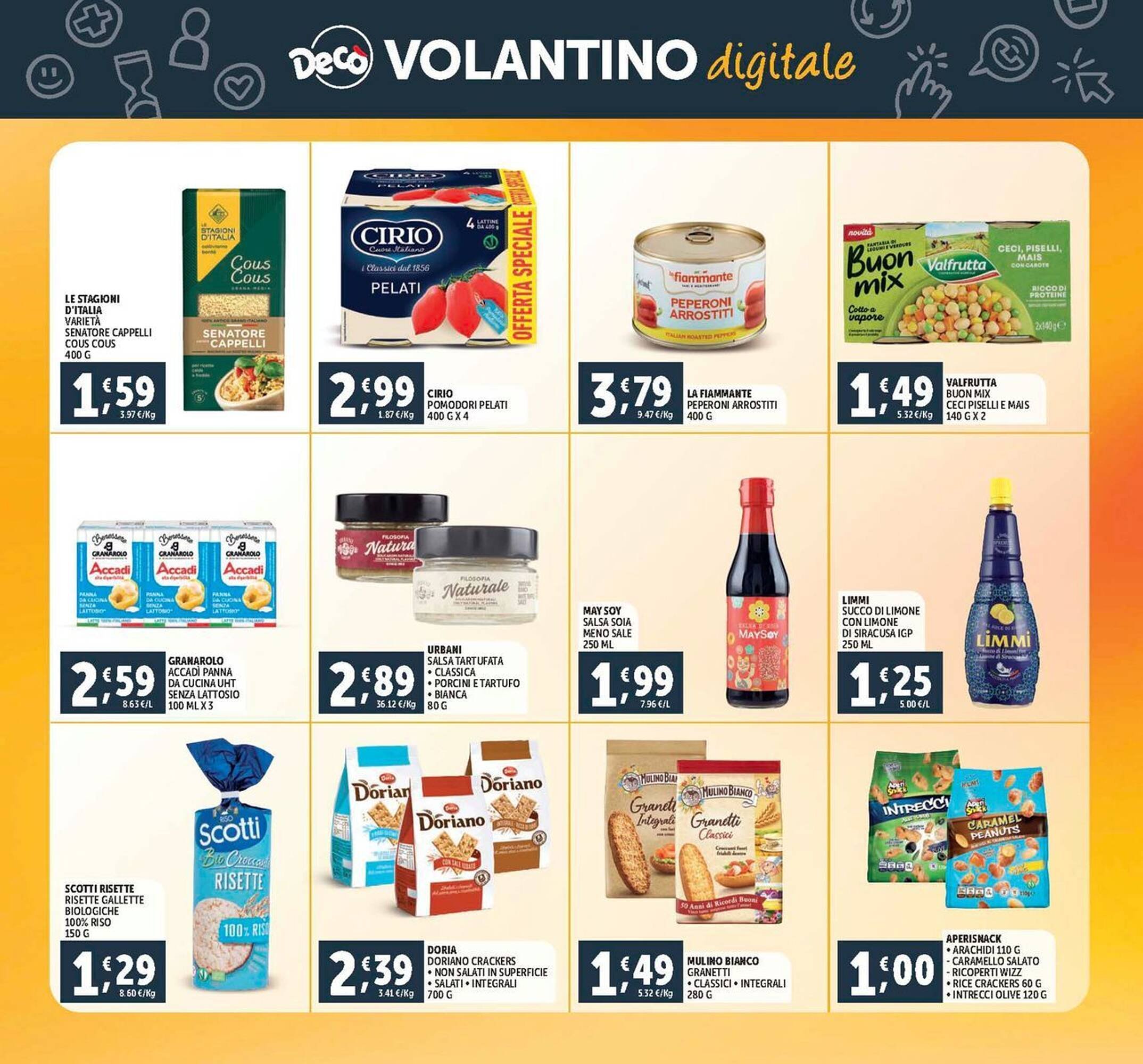 Volantino Deco Market (2025-08-08 - 2025-08-17)