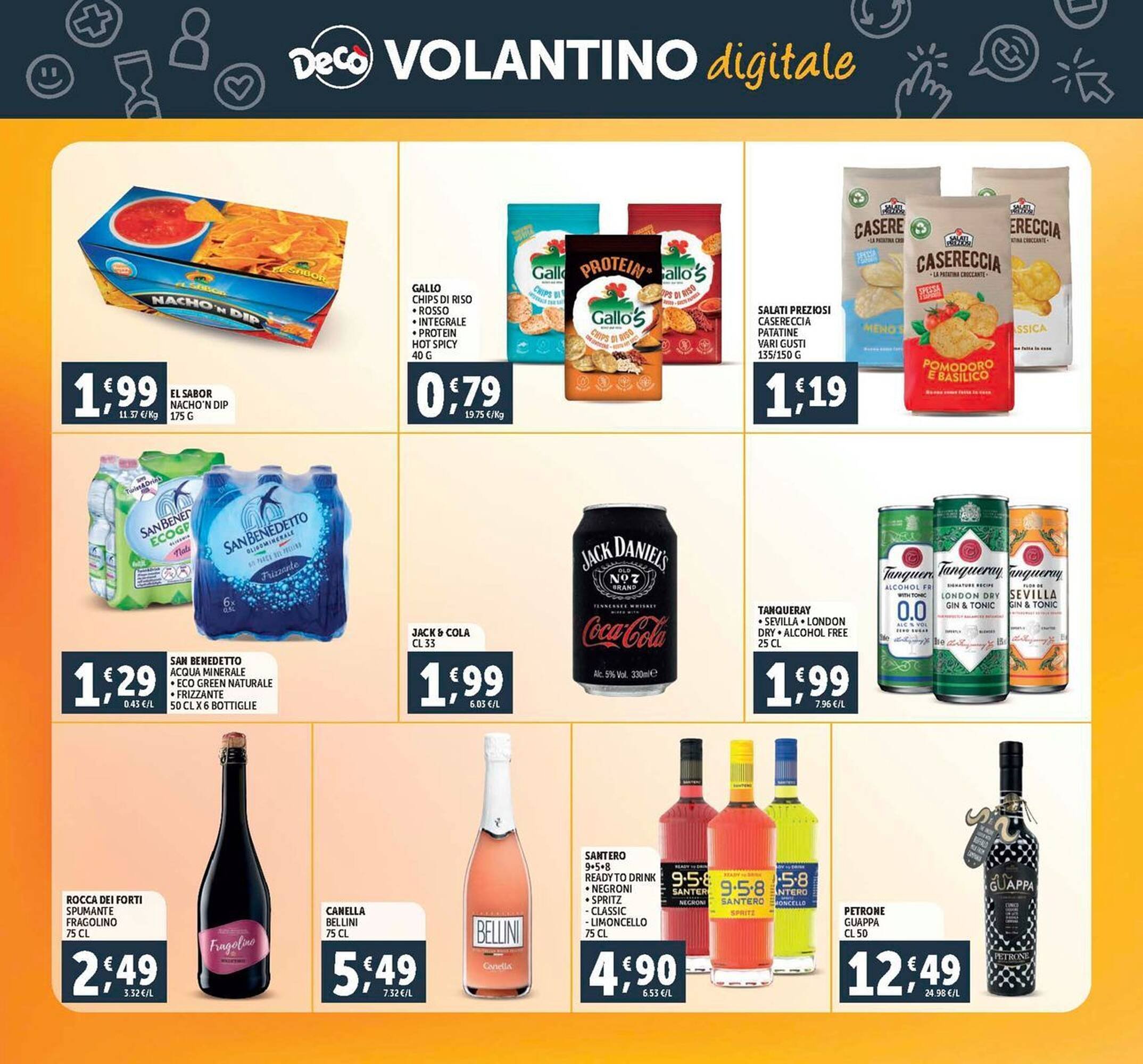 Volantino Deco Market (2025-08-08 - 2025-08-17)