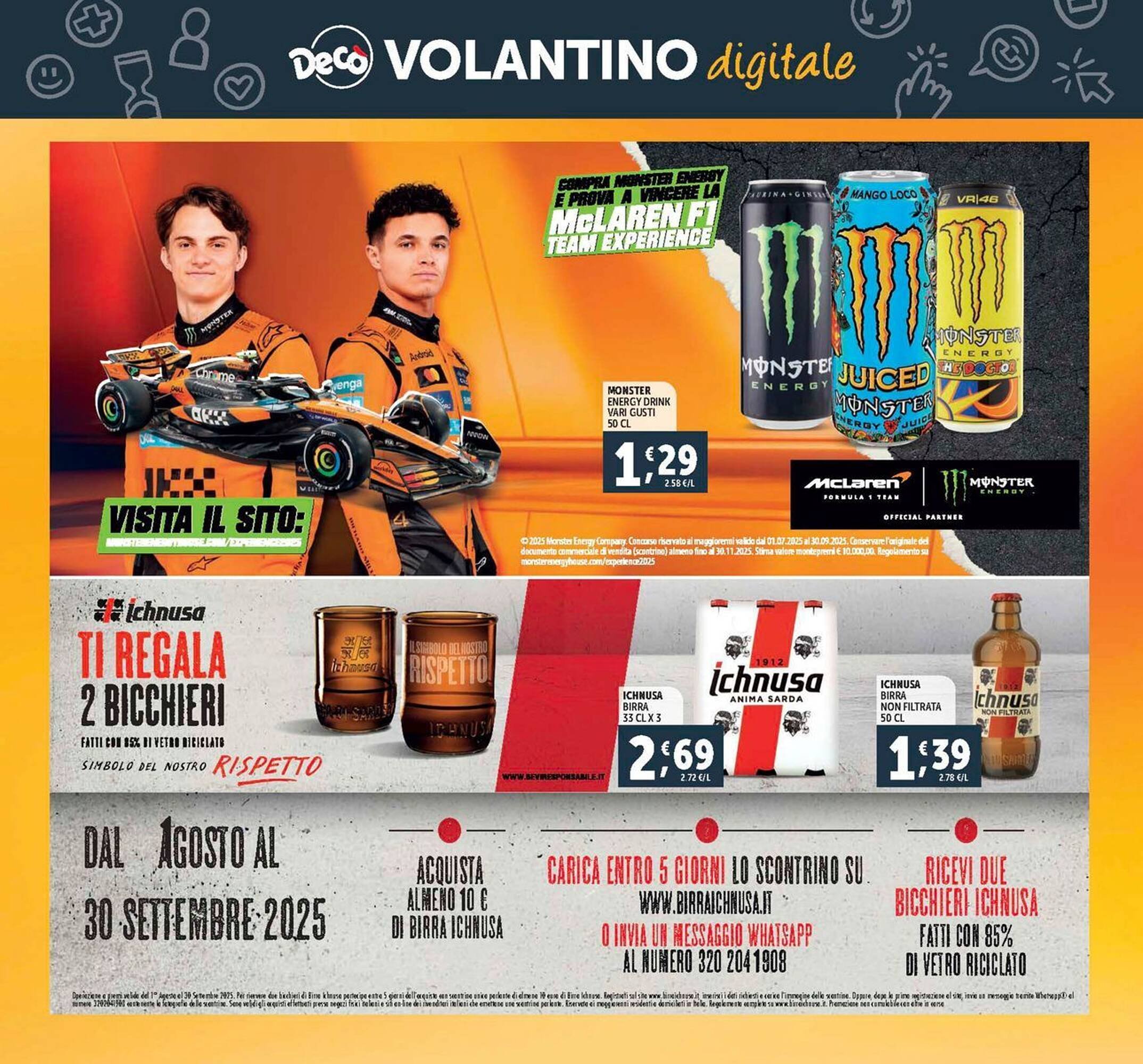 Volantino Deco Market (2025-08-08 - 2025-08-17)
