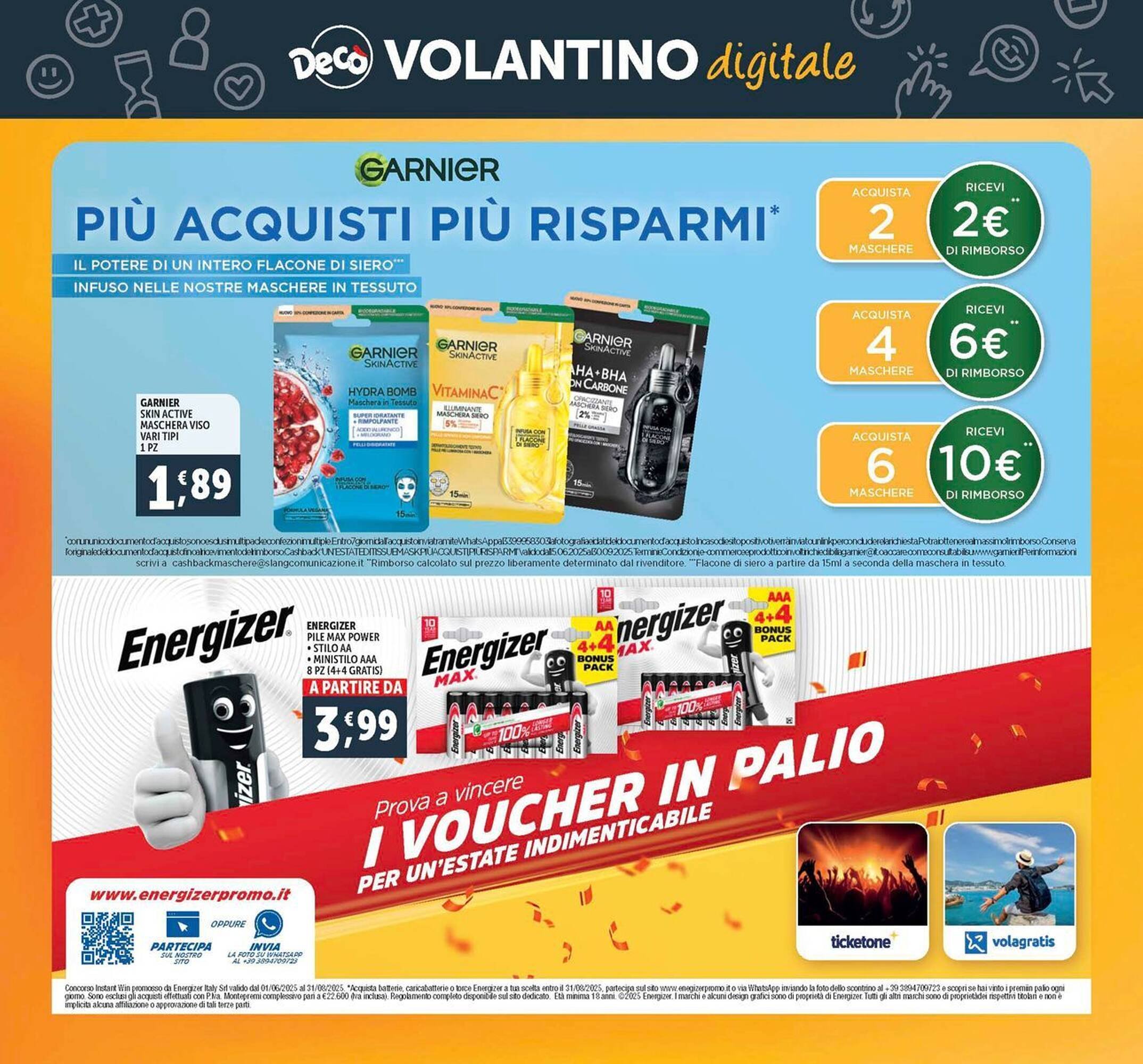 Volantino Deco Market (2025-08-08 - 2025-08-17)