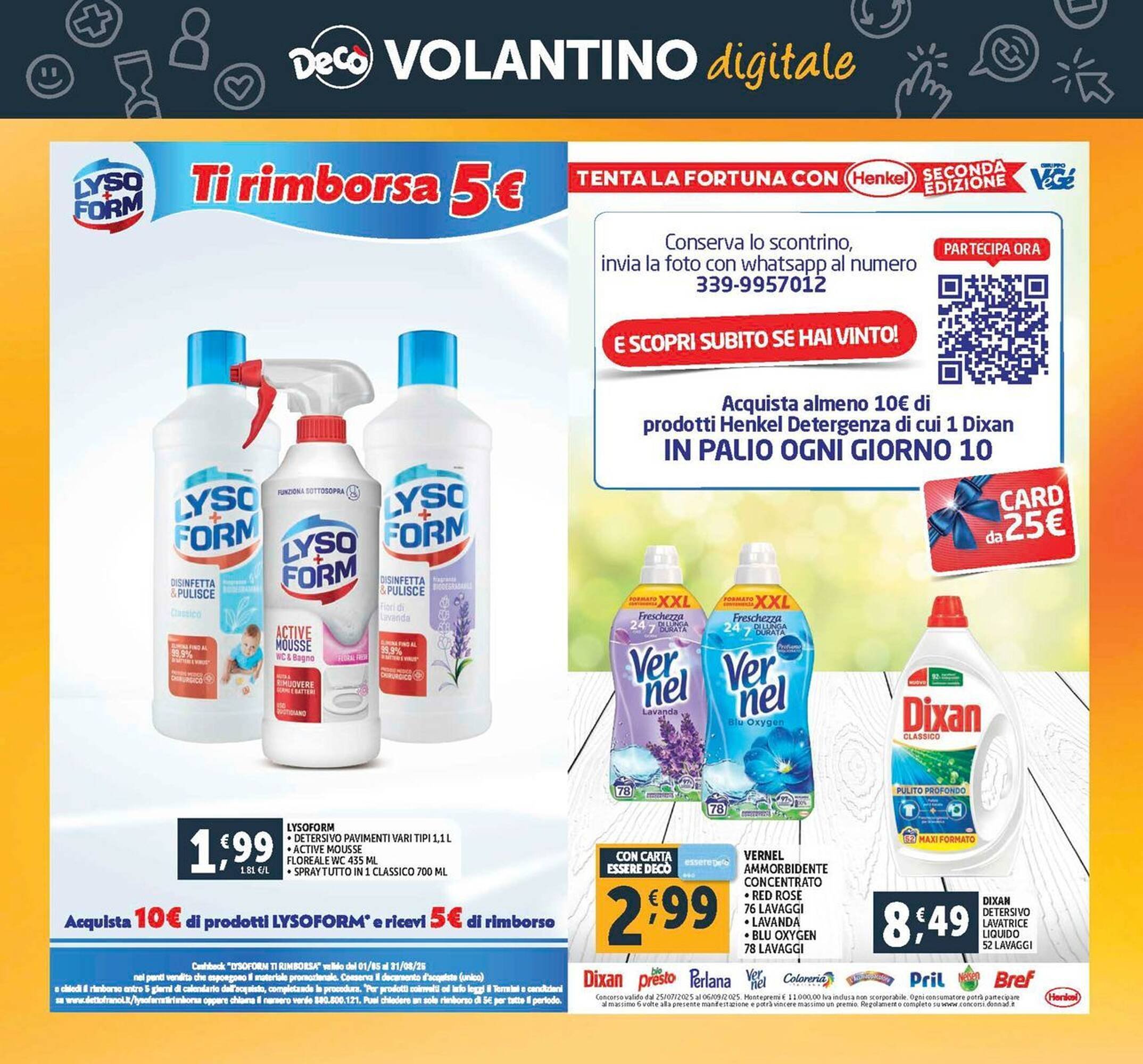Volantino Deco Market (2025-08-08 - 2025-08-17)