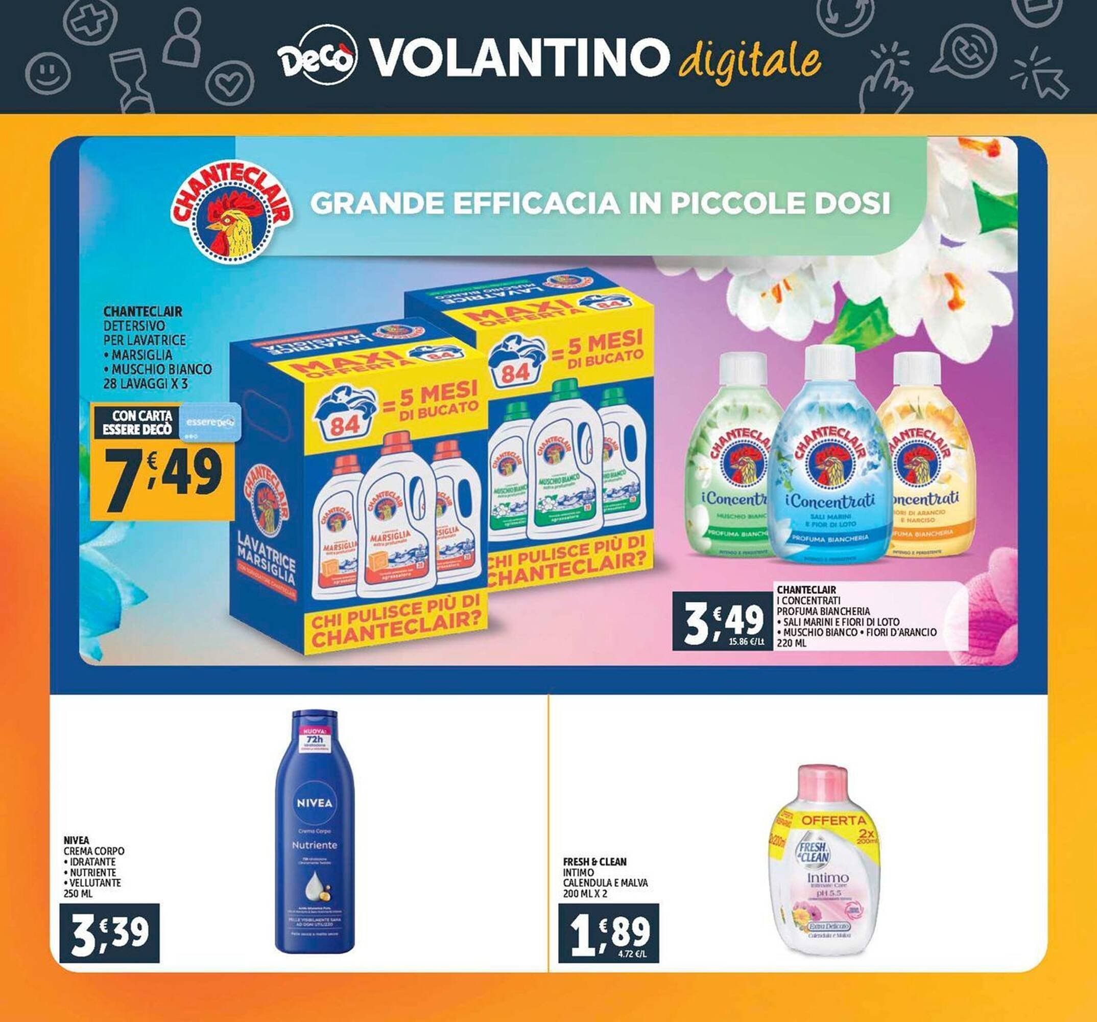 Volantino Deco Market (2025-08-08 - 2025-08-17)