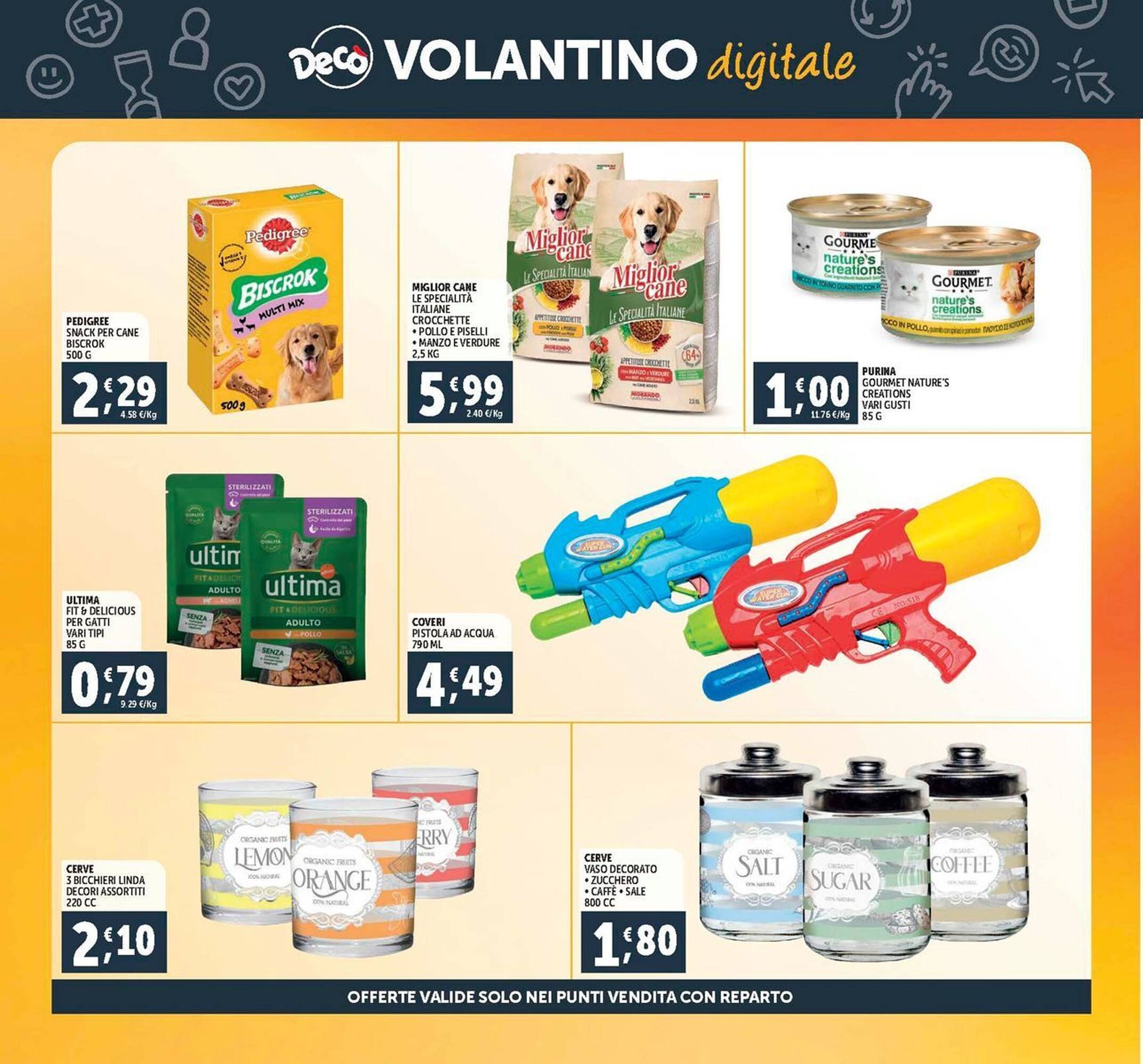Volantino Deco Market (2025-08-08 - 2025-08-17)