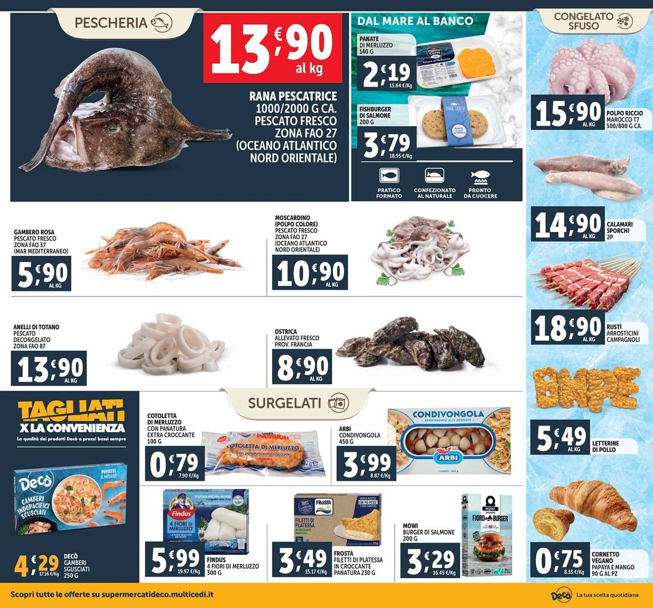 Volantino Deco Market (2025-08-08 - 2025-08-17)