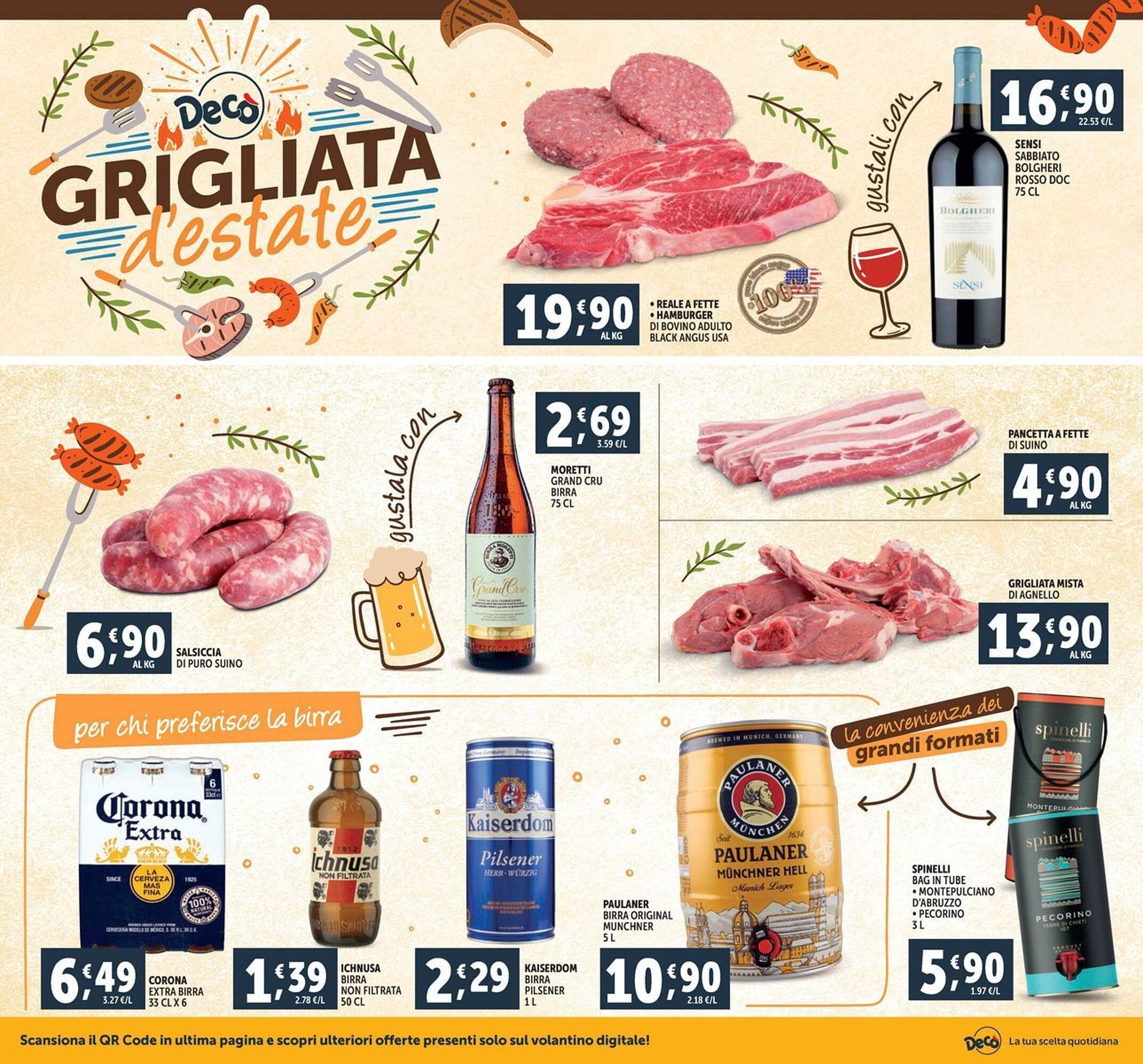 Volantino Deco Market (2025-08-08 - 2025-08-17)