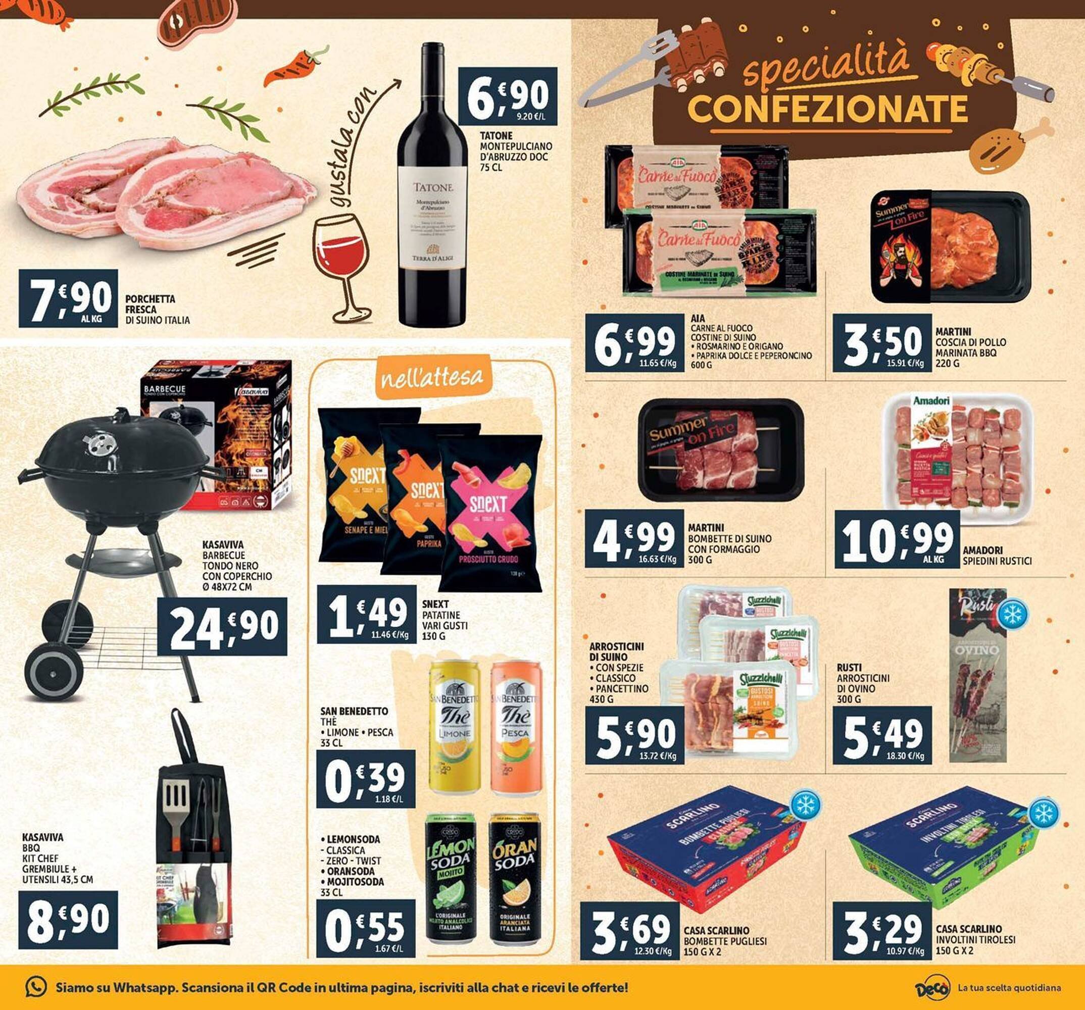 Volantino Deco Market (2025-08-08 - 2025-08-17)