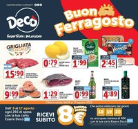 Volantino Deco Market (2025-08-08 - 2025-08-17)