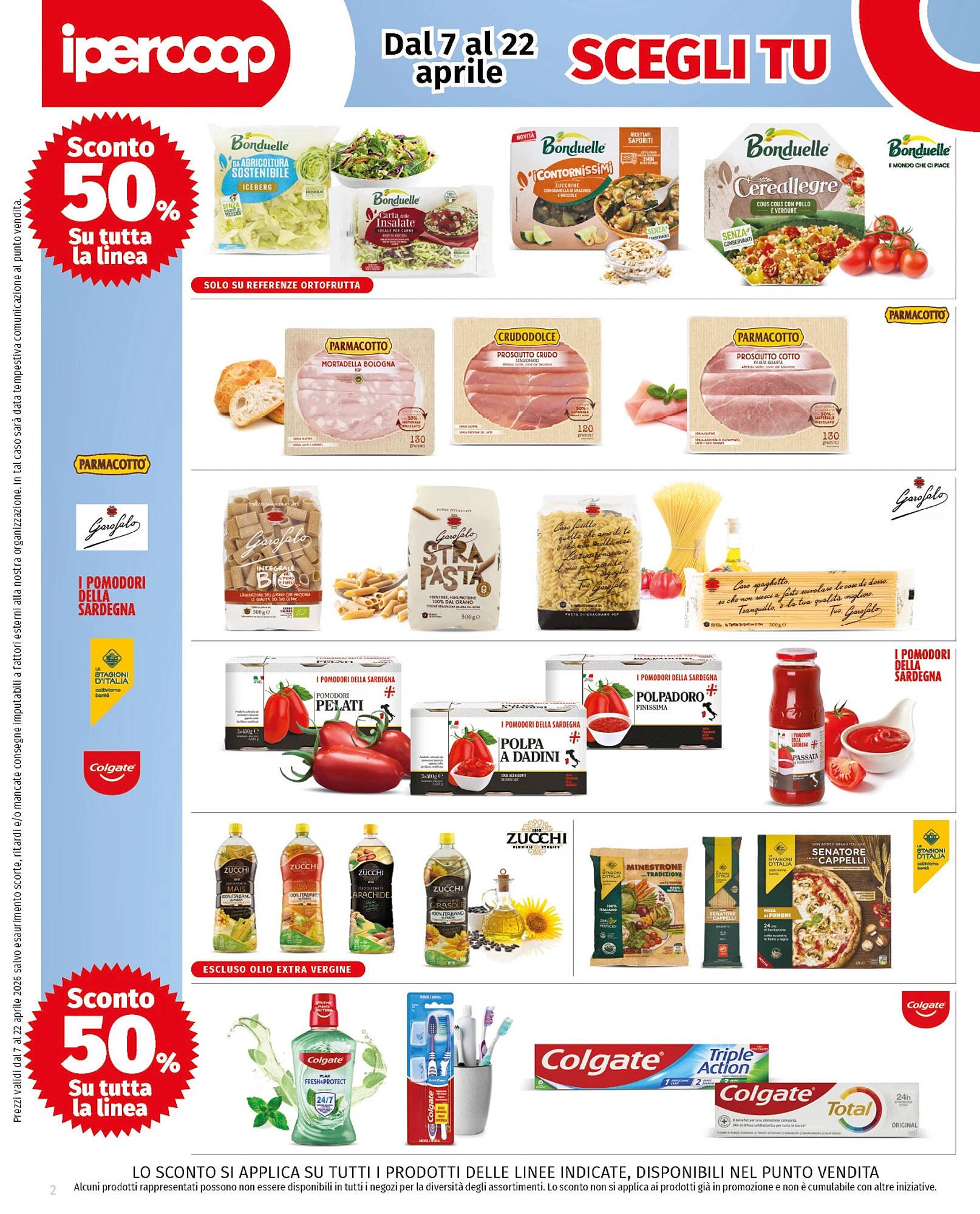 Volantino Ipercoop (2026-04-07 - 2026-04-22)