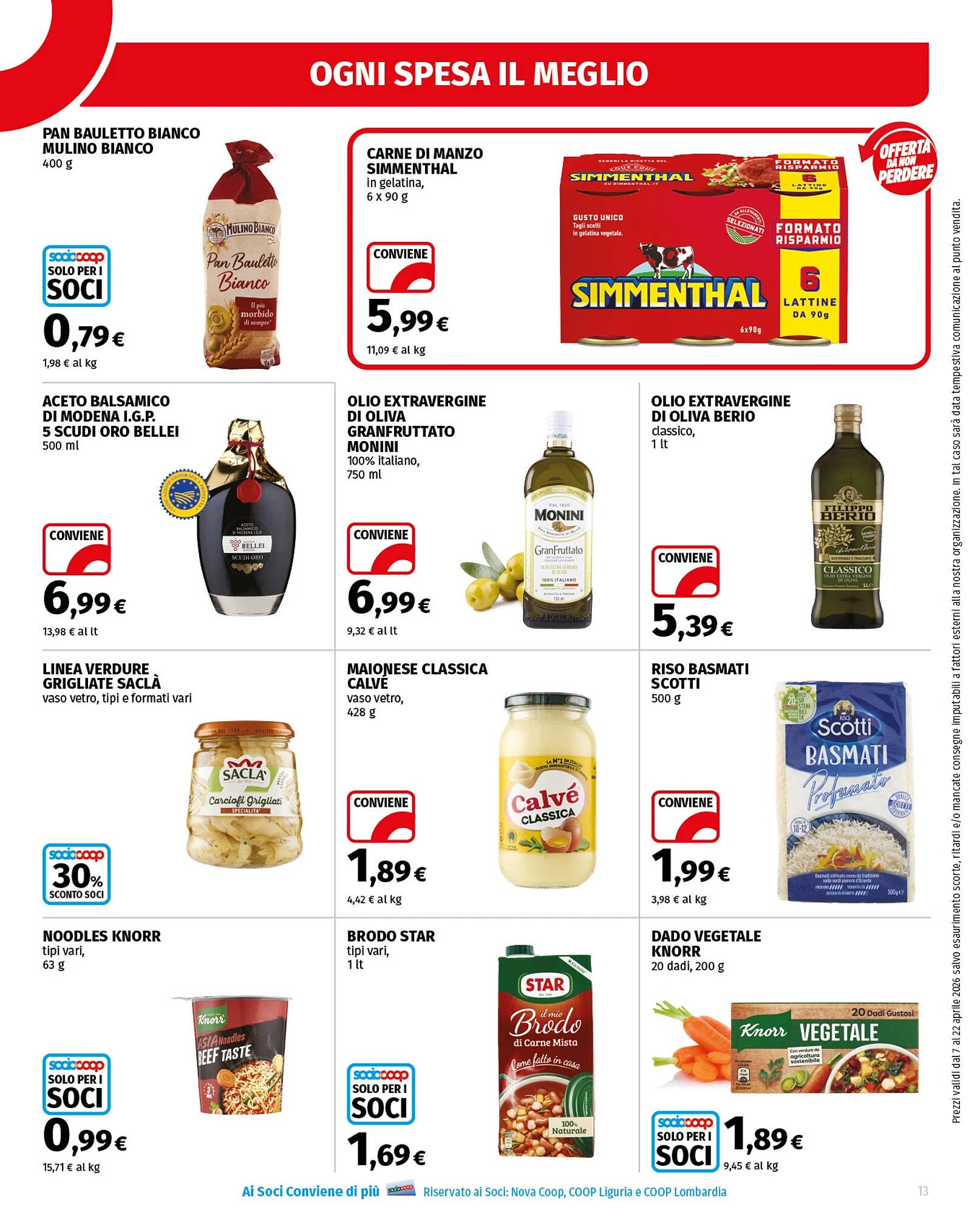 Volantino Ipercoop (2026-04-07 - 2026-04-22)