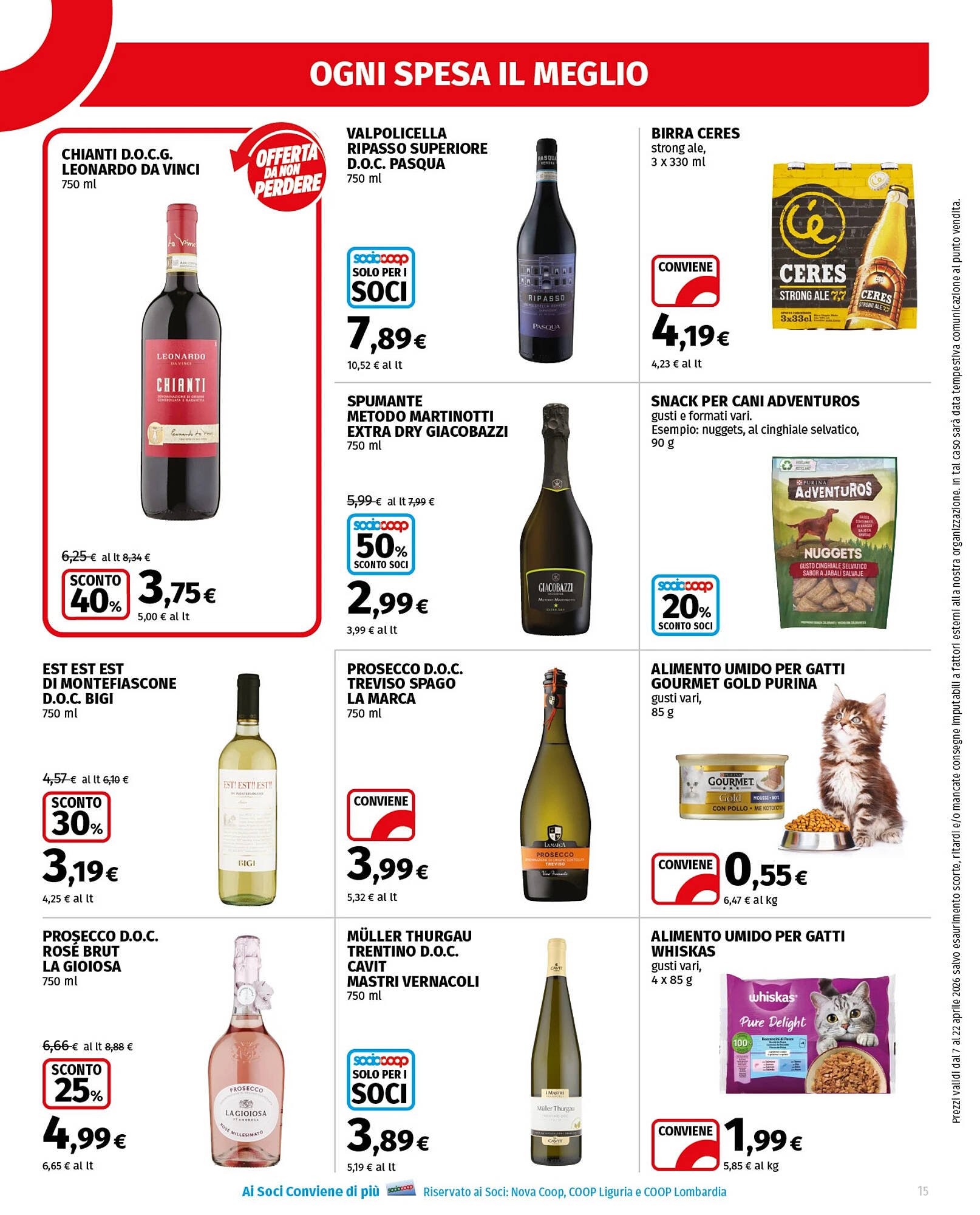 Volantino Ipercoop (2026-04-07 - 2026-04-22)