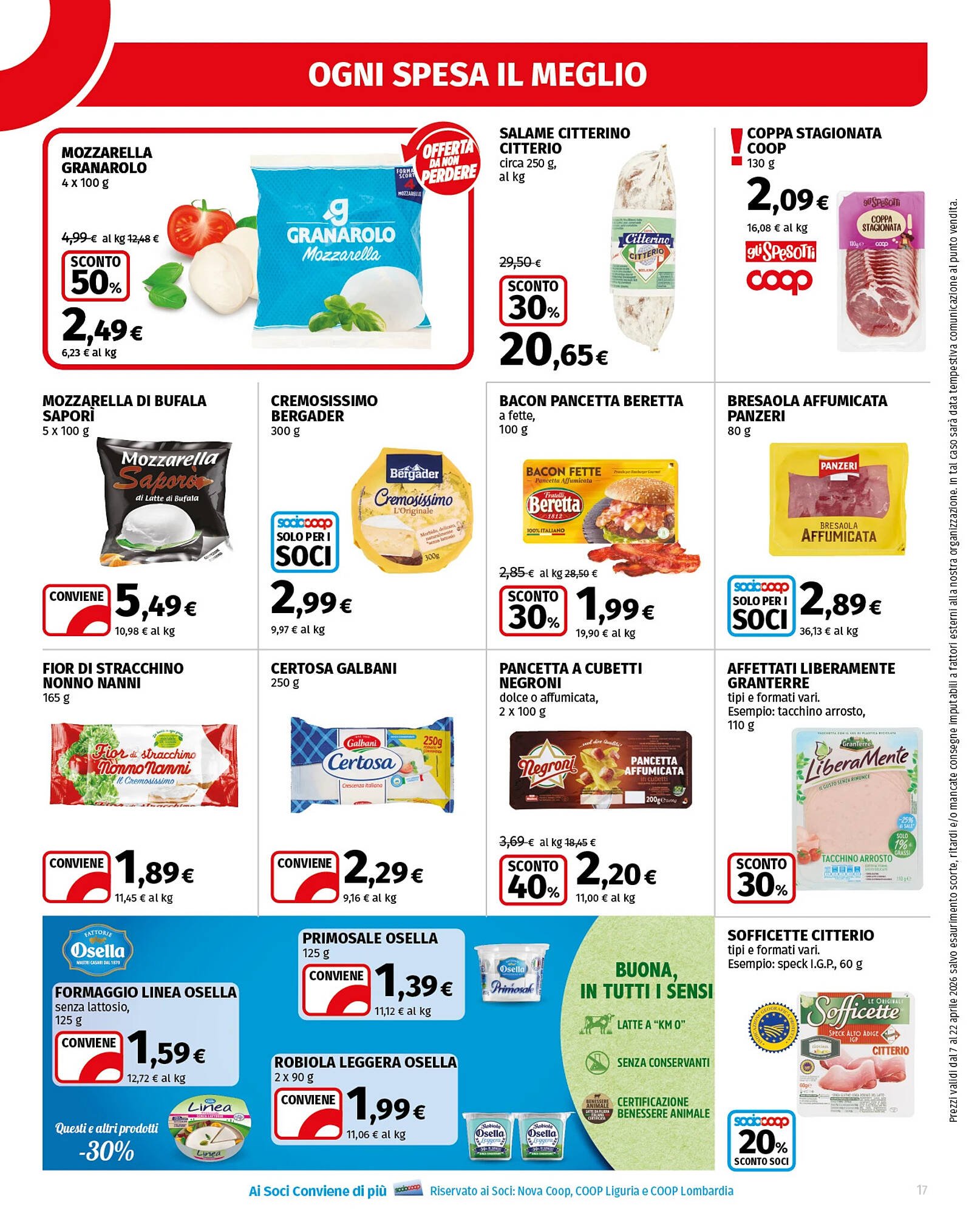 Volantino Ipercoop (2026-04-07 - 2026-04-22)