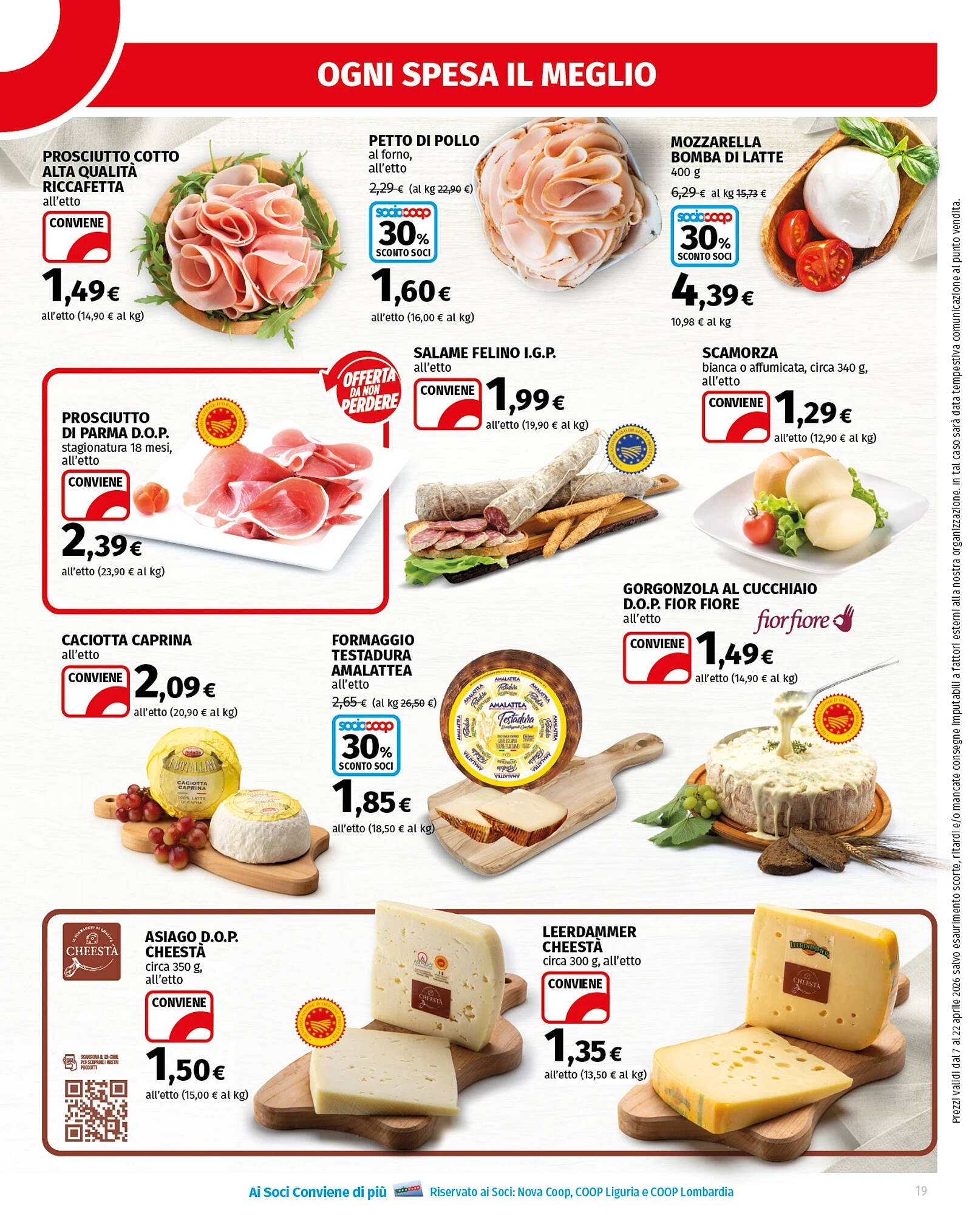 Volantino Ipercoop (2026-04-07 - 2026-04-22)