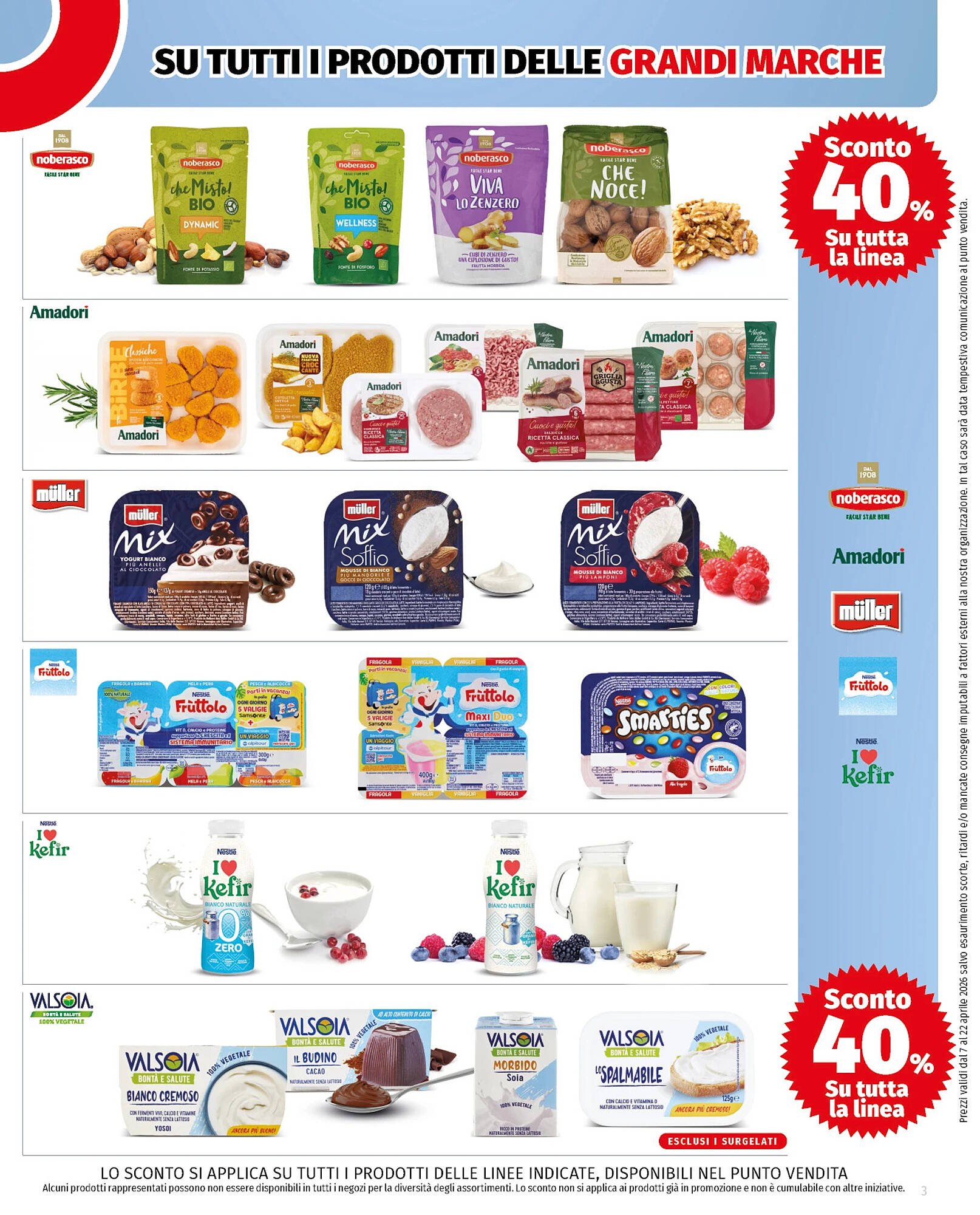 Volantino Ipercoop (2026-04-07 - 2026-04-22)