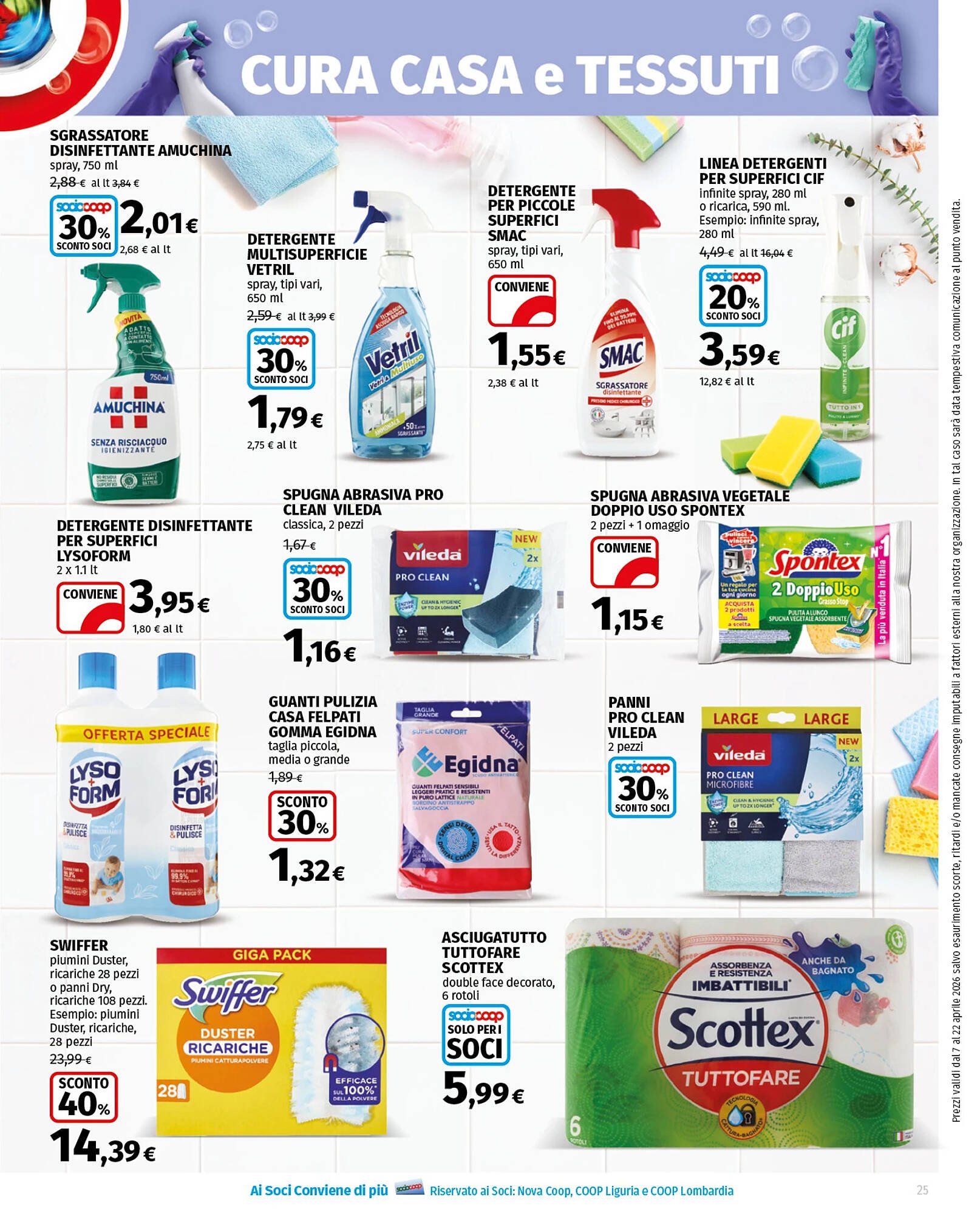 Volantino Ipercoop (2026-04-07 - 2026-04-22)