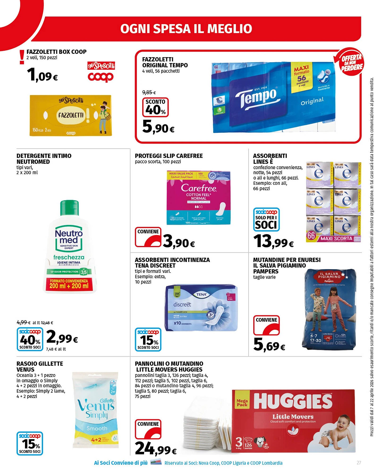 Volantino Ipercoop (2026-04-07 - 2026-04-22)