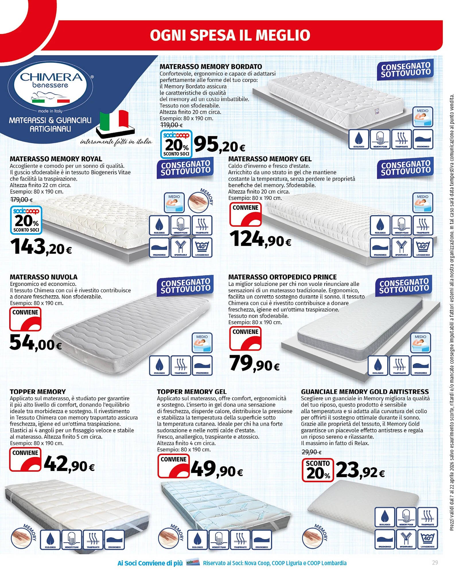 Volantino Ipercoop (2026-04-07 - 2026-04-22)