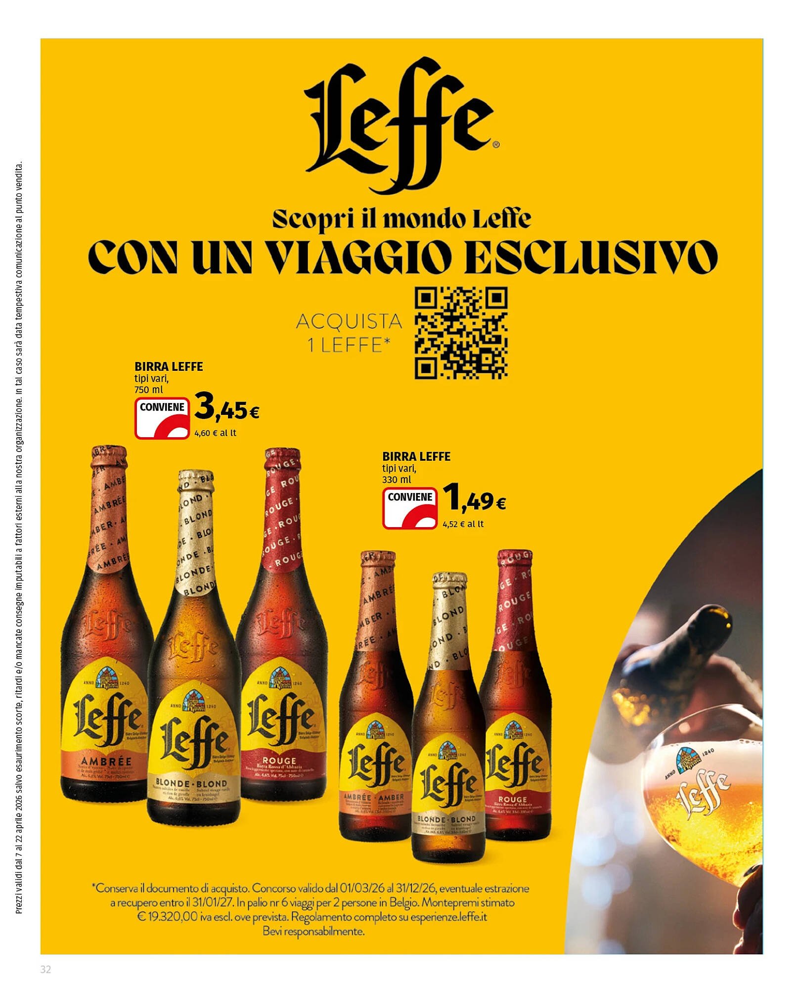 Volantino Ipercoop (2026-04-07 - 2026-04-22)