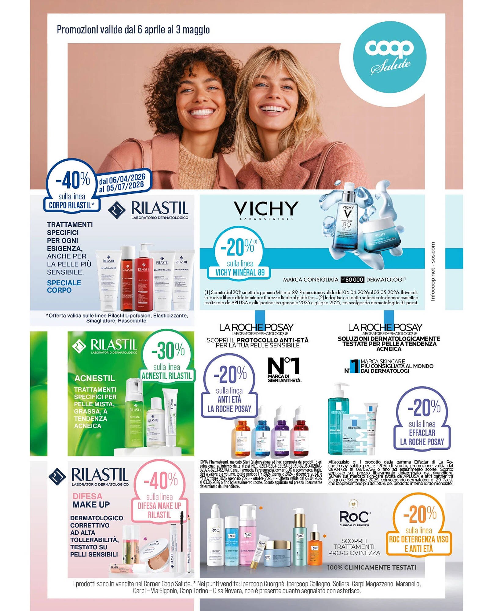 Volantino Ipercoop (2026-04-07 - 2026-04-22)