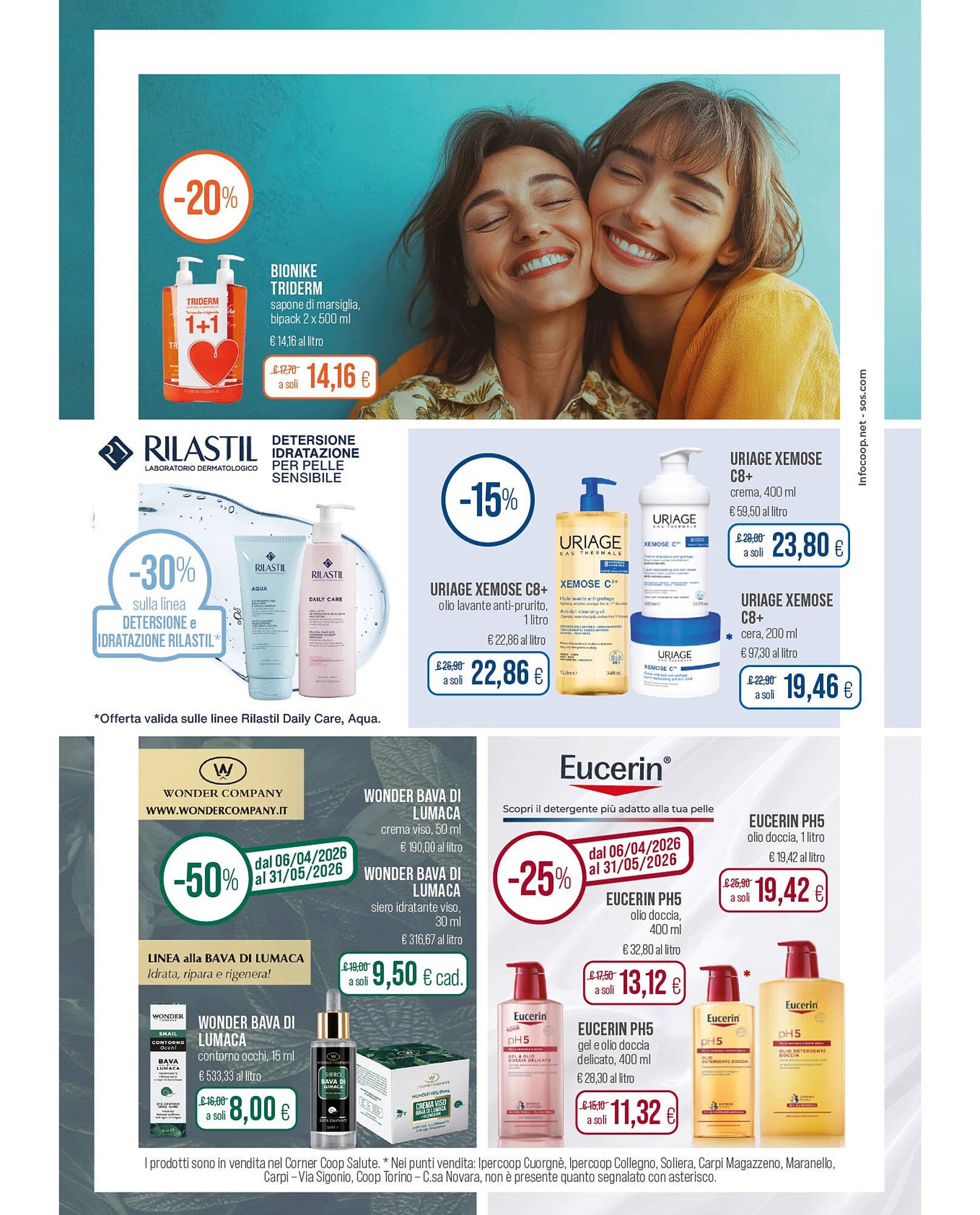 Volantino Ipercoop (2026-04-07 - 2026-04-22)