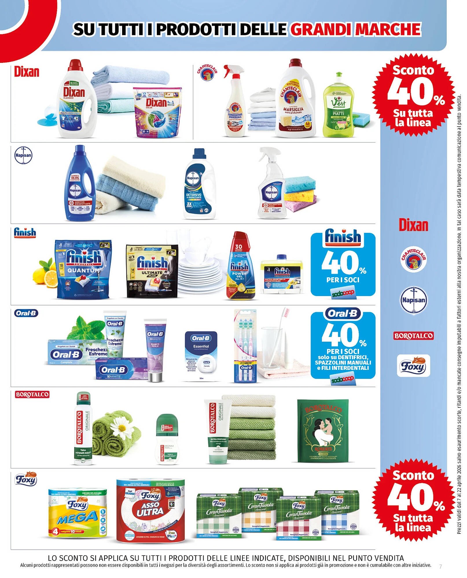 Volantino Ipercoop (2026-04-07 - 2026-04-22)