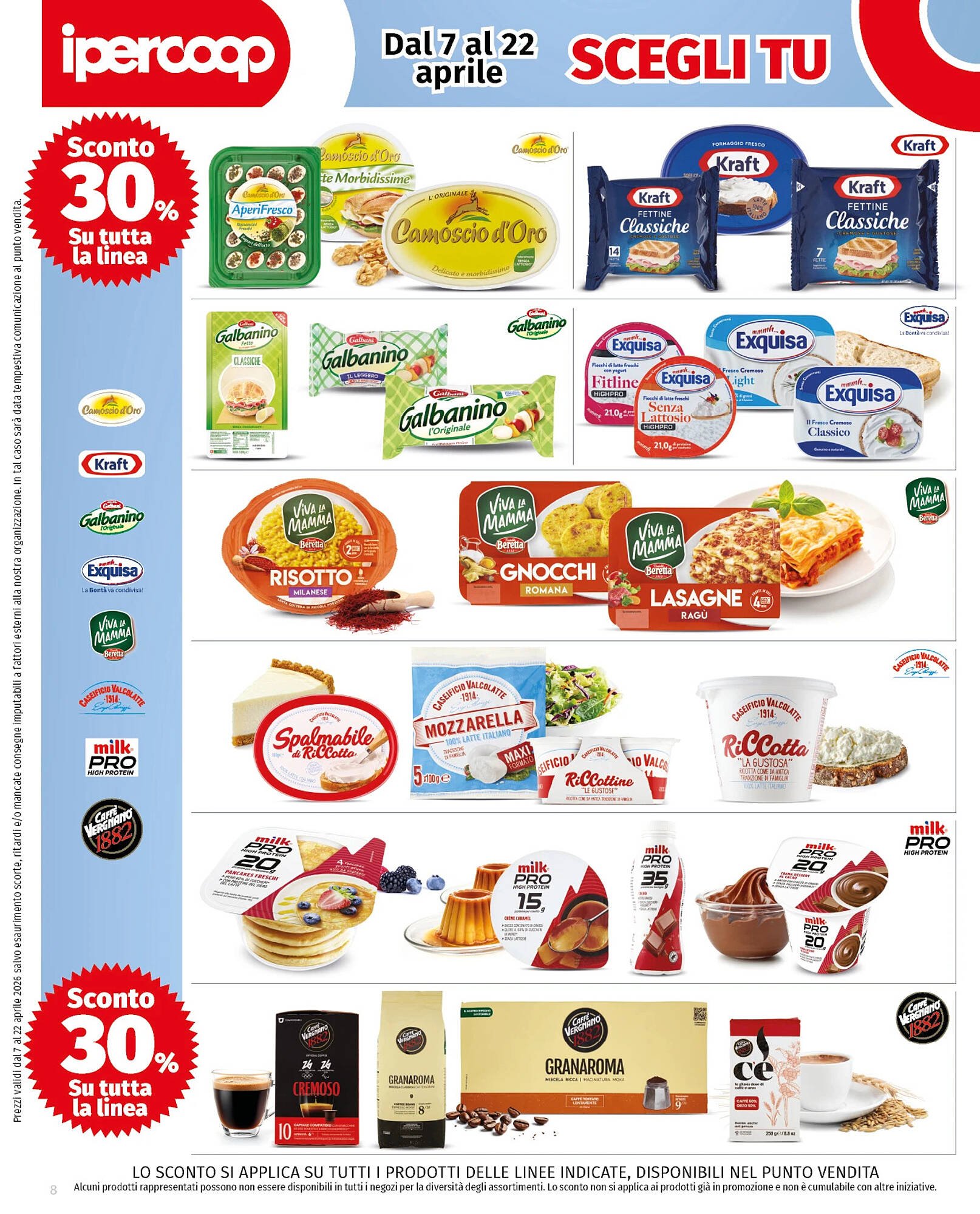 Volantino Ipercoop (2026-04-07 - 2026-04-22)