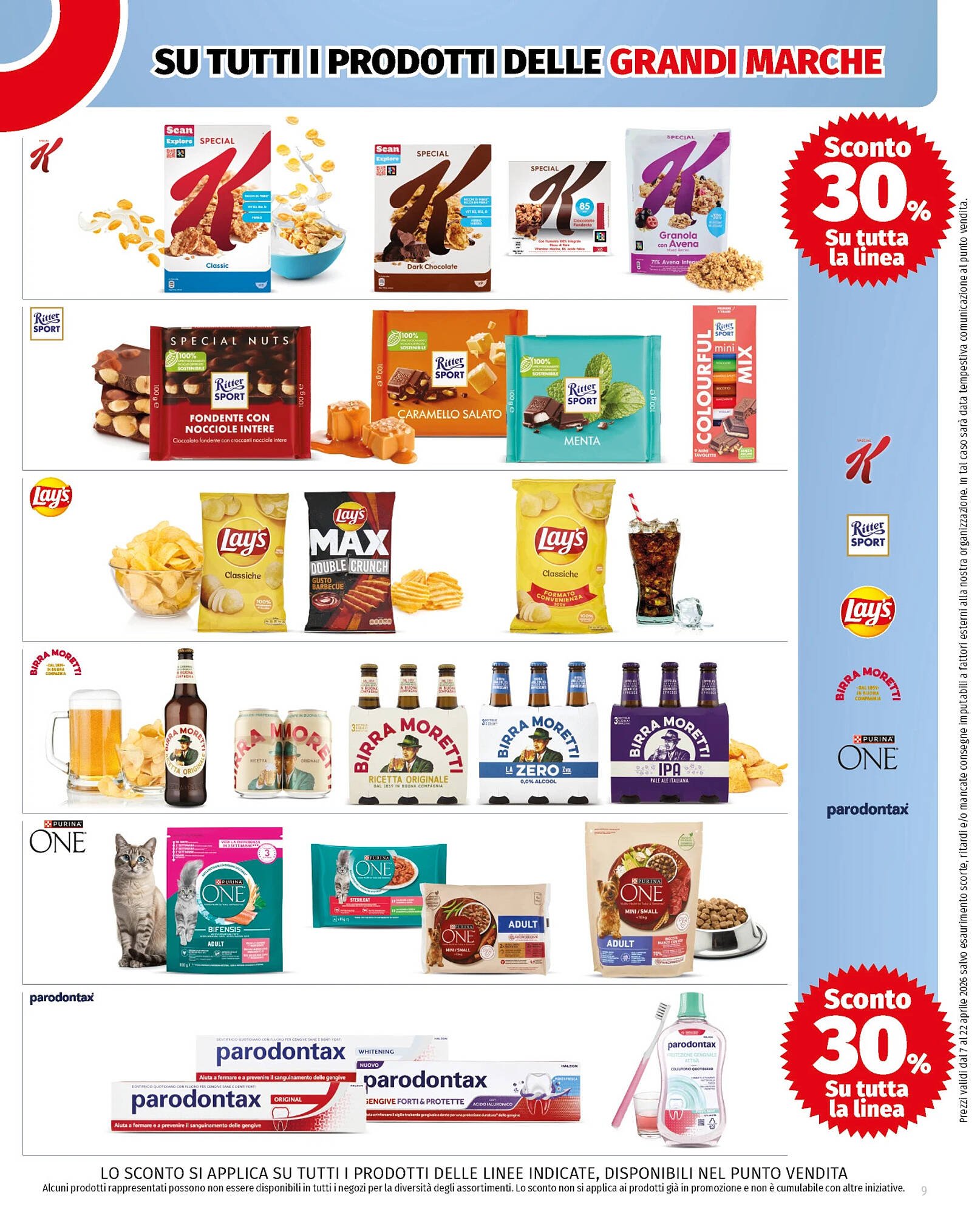 Volantino Ipercoop (2026-04-07 - 2026-04-22)