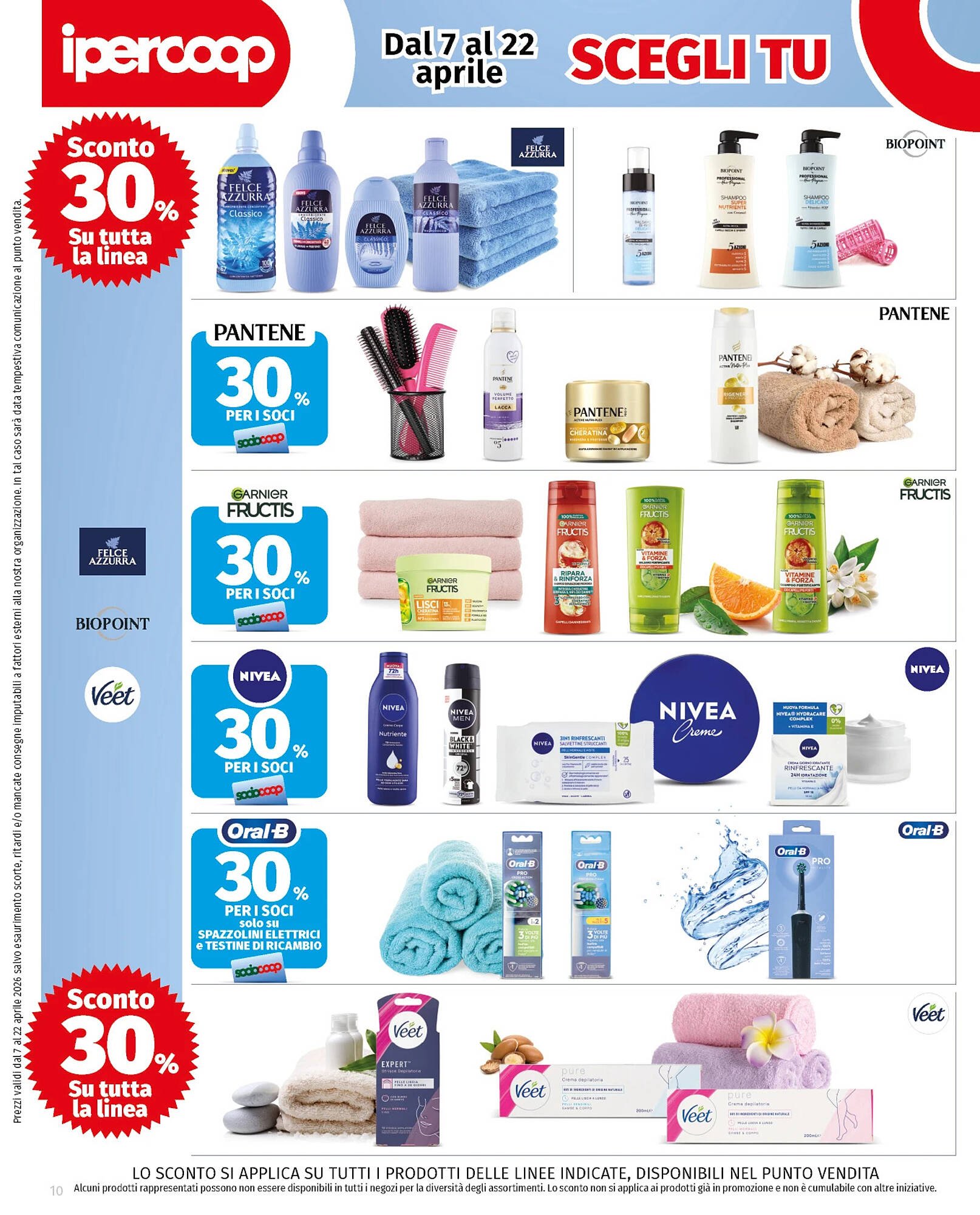 Volantino Ipercoop (2026-04-07 - 2026-04-22)