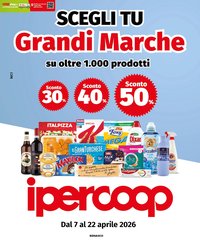 Volantino Ipercoop (2026-04-07 - 2026-04-22)