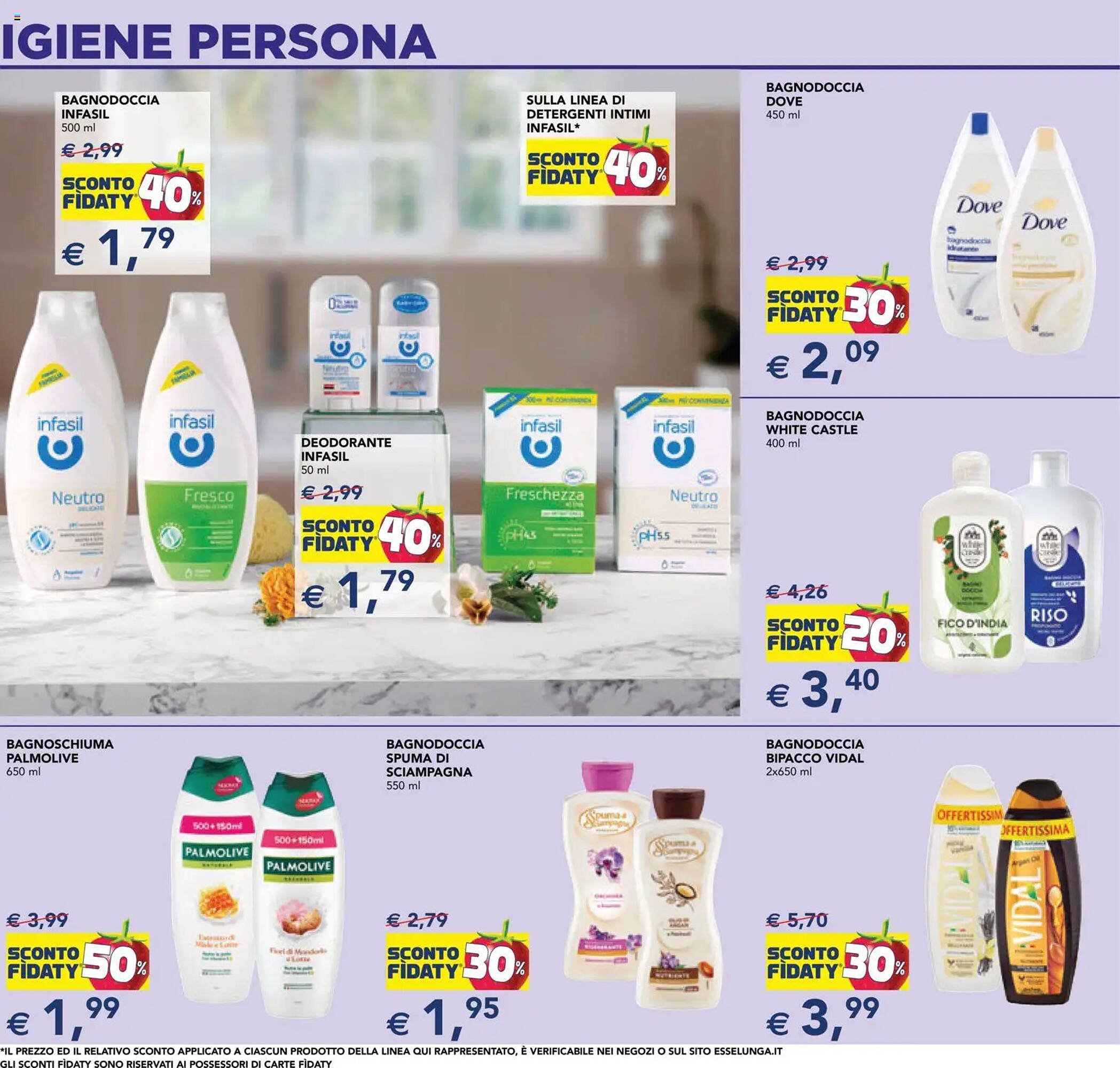 Volantino Esselunga (2026-05-18 - 2026-05-27)