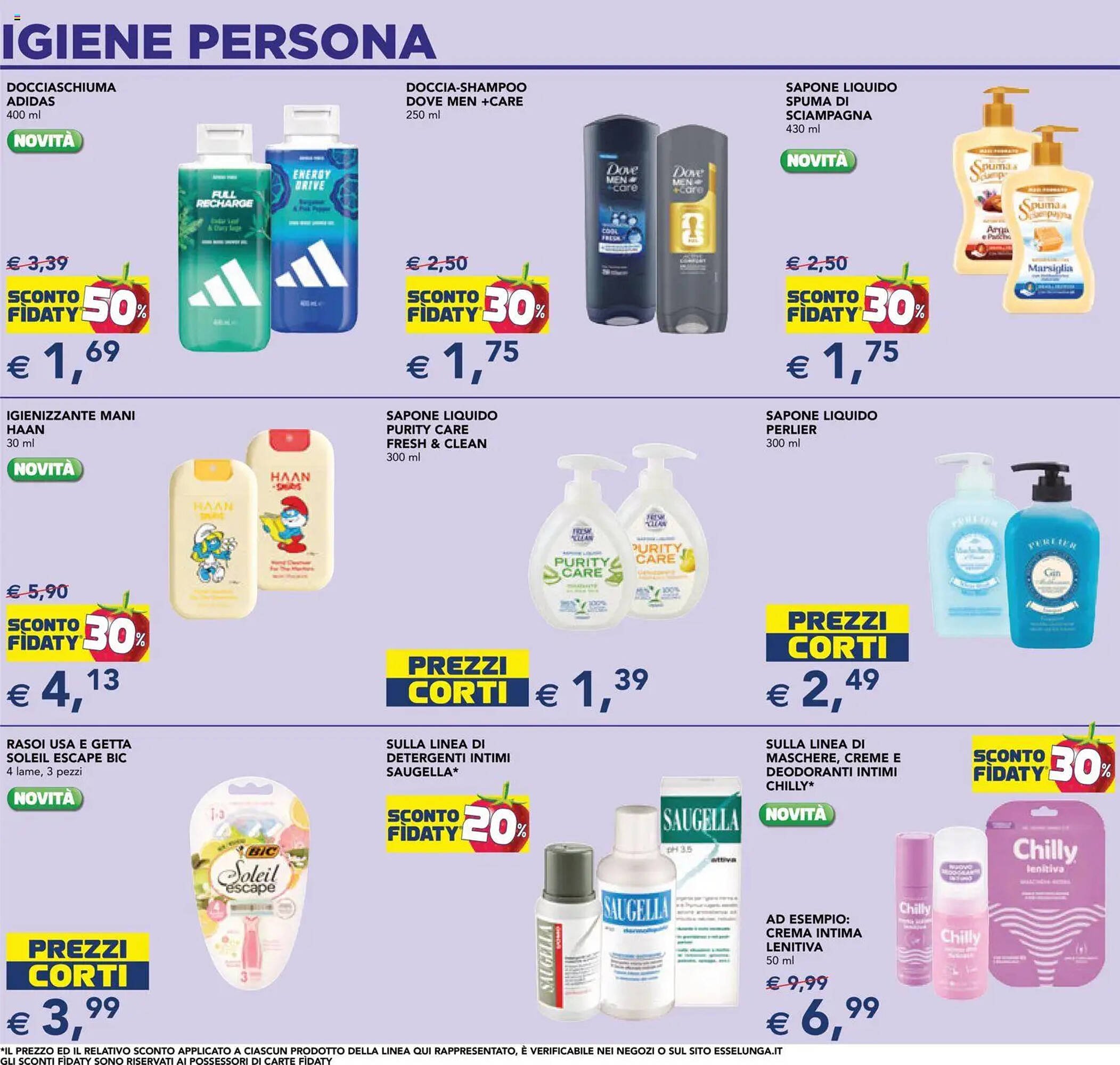 Volantino Esselunga (2026-05-18 - 2026-05-27)