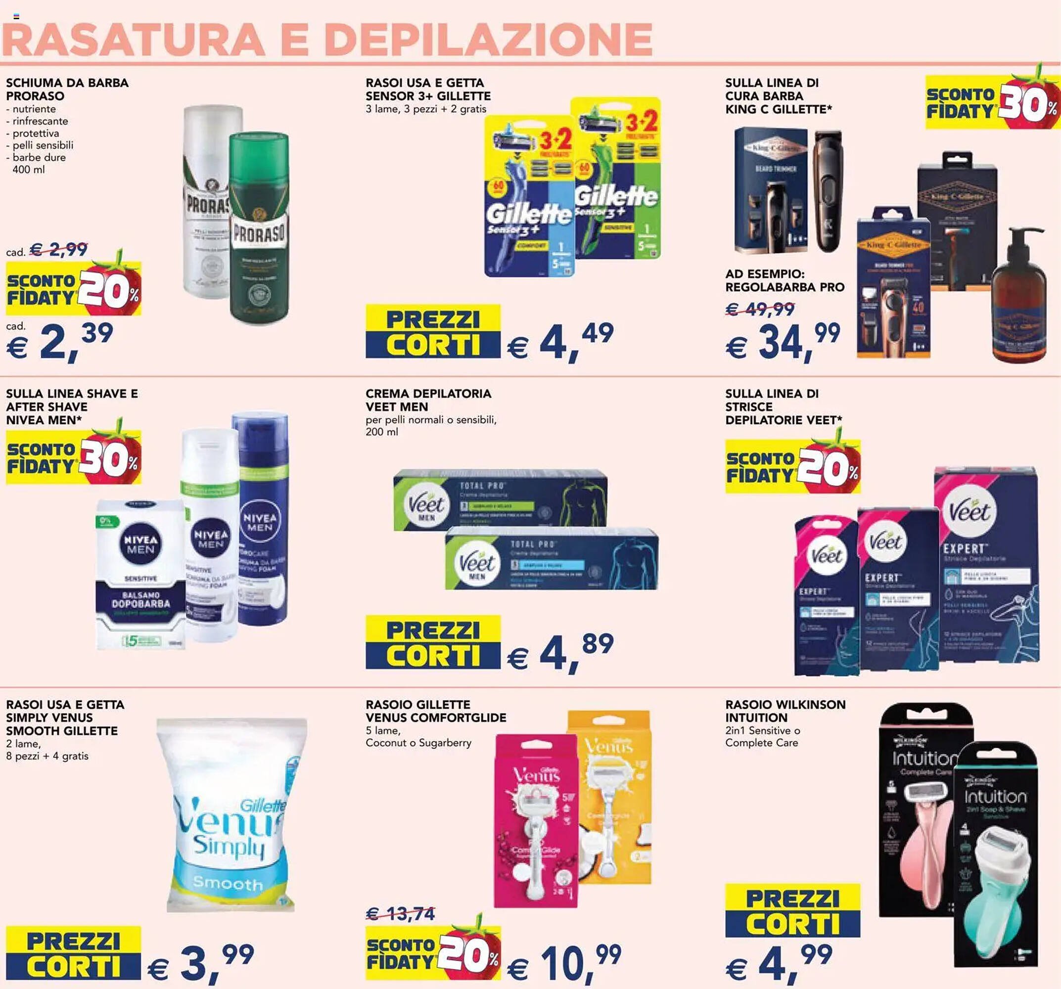 Volantino Esselunga (2026-05-18 - 2026-05-27)