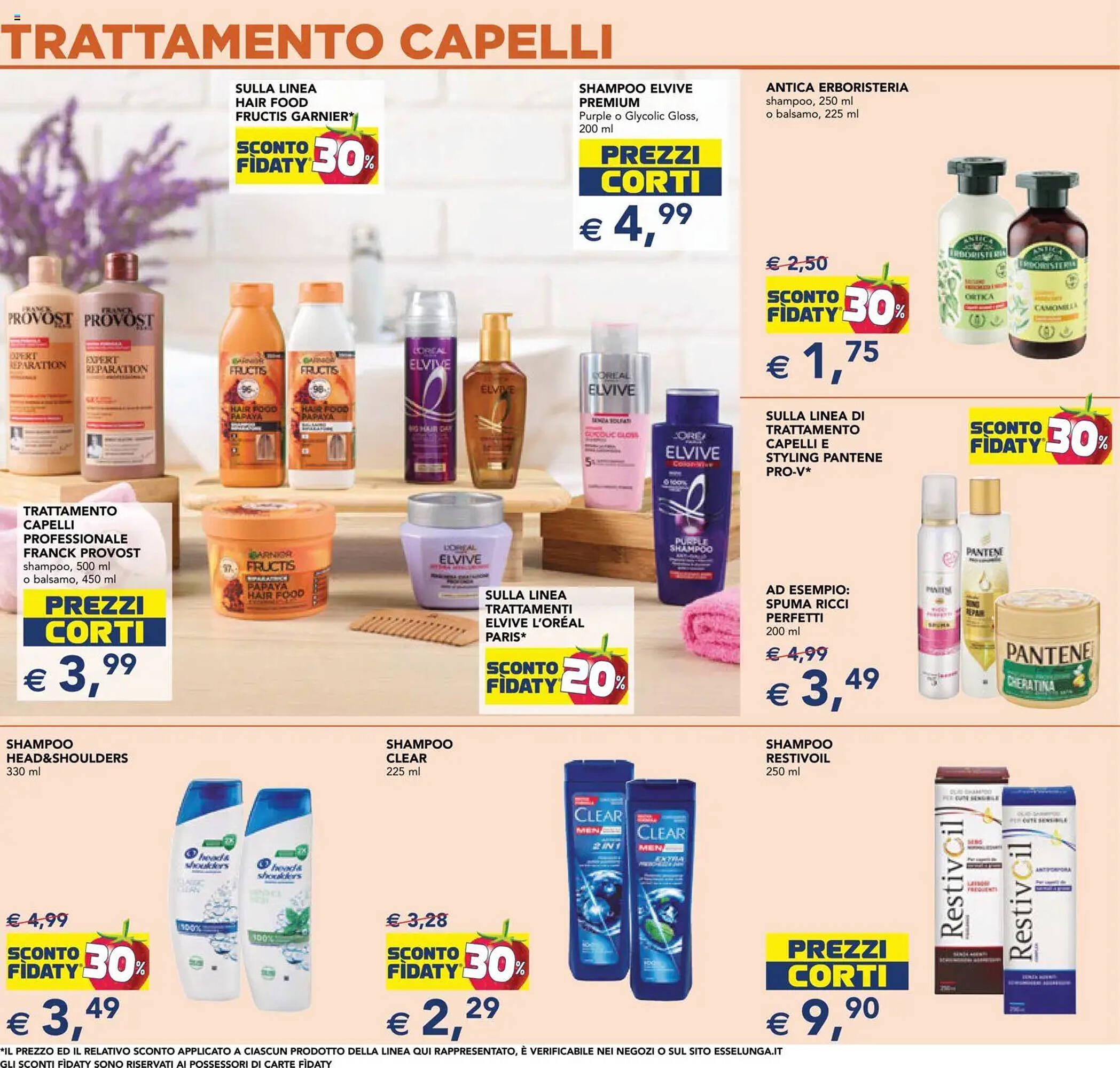 Volantino Esselunga (2026-05-18 - 2026-05-27)