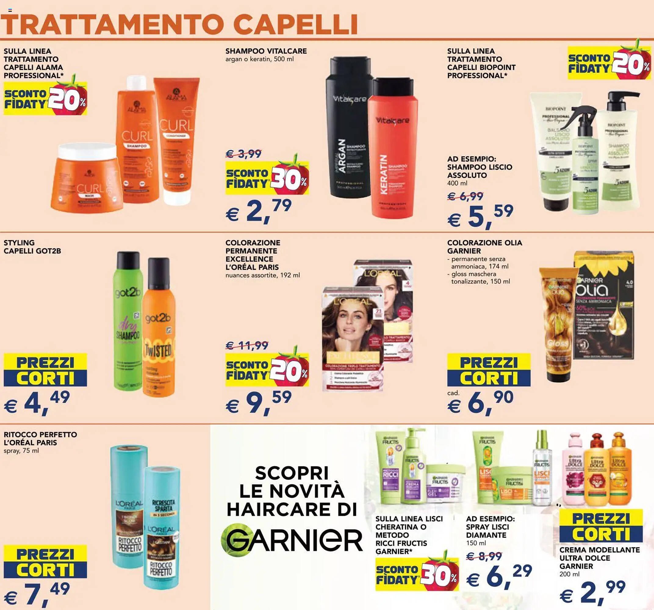 Volantino Esselunga (2026-05-18 - 2026-05-27)