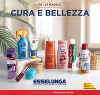 Volantino Esselunga (2026-05-18 - 2026-05-27)