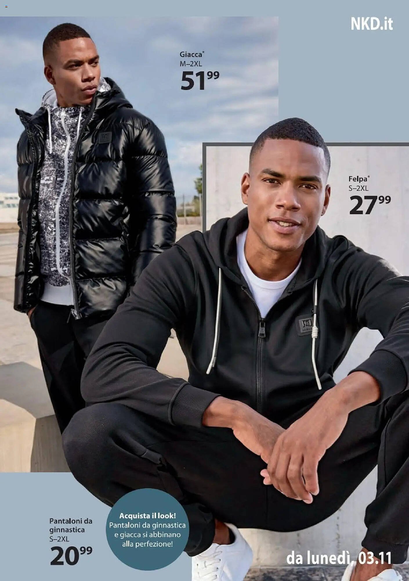 Volantino NKD (2025-11-03 - 2025-11-16)