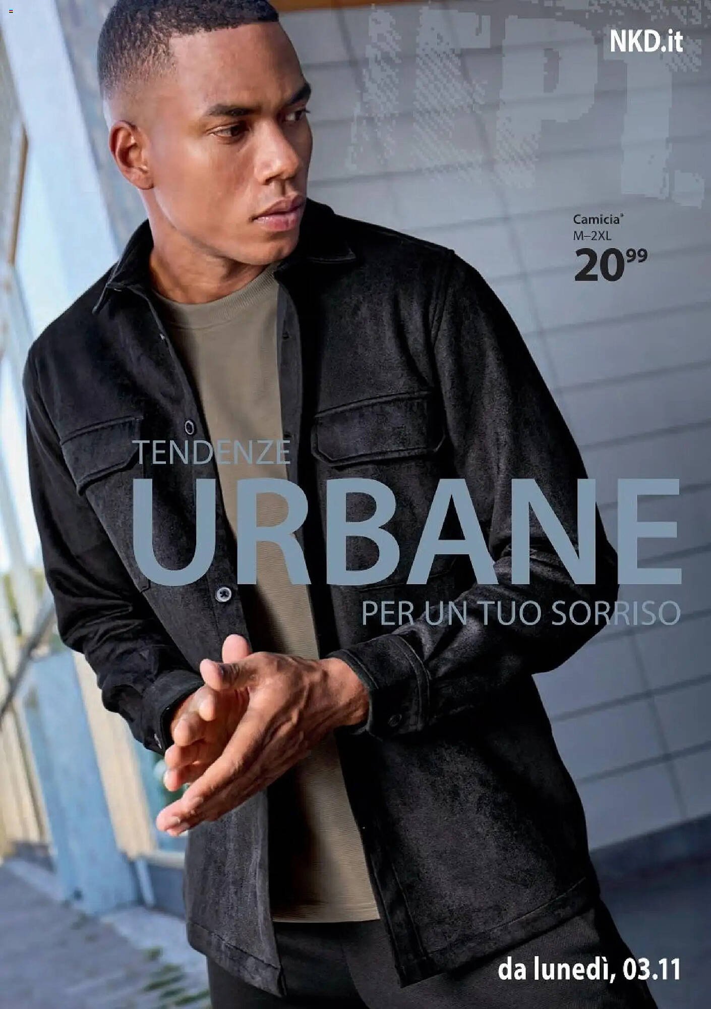 Volantino NKD (2025-11-03 - 2025-11-16)